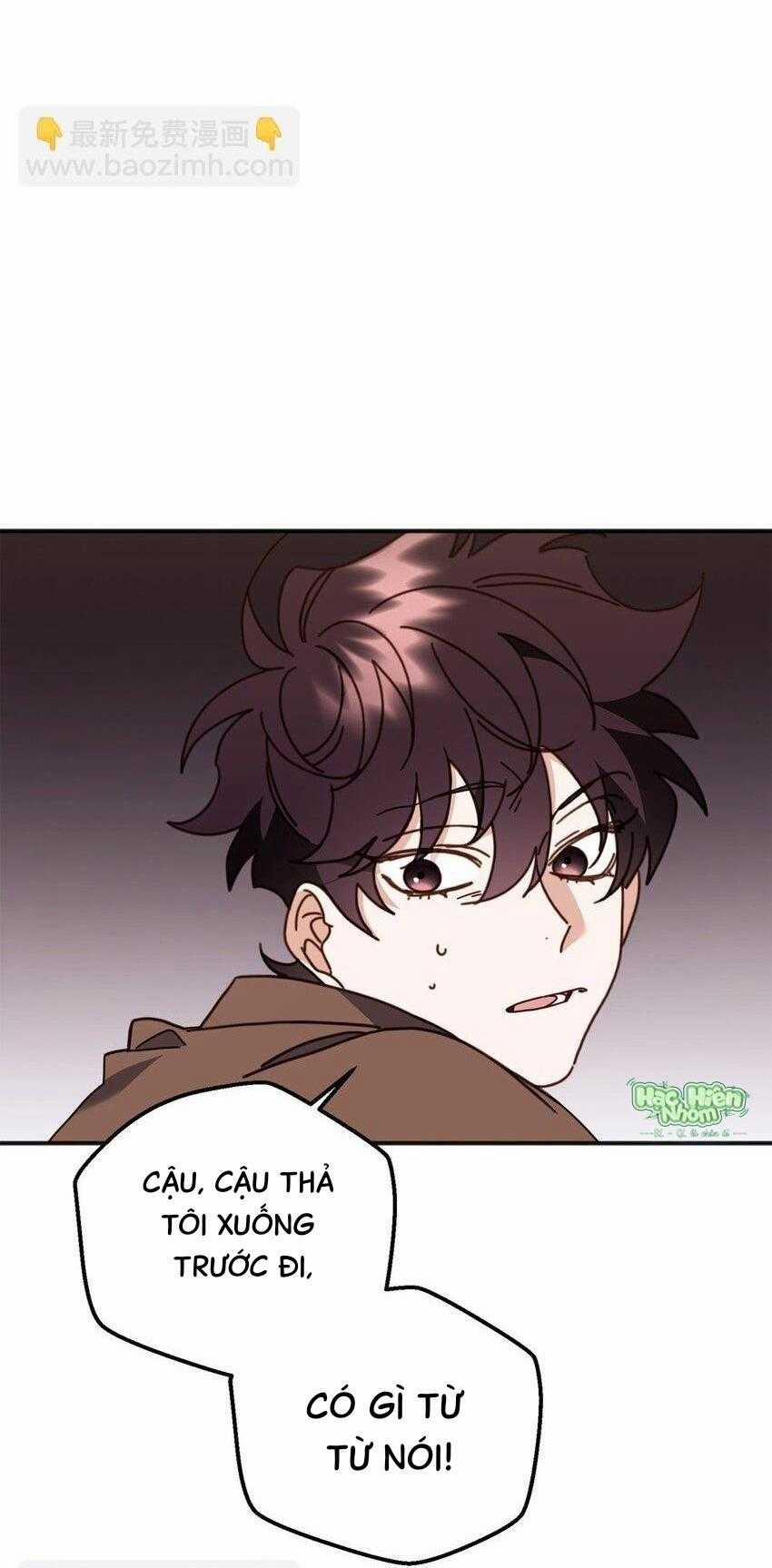 Bạn Trai Mãnh Hổ Của Hắn 29 trang 60