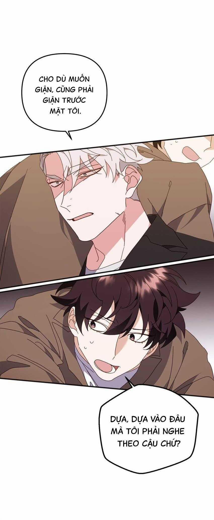 Bạn Trai Mãnh Hổ Của Hắn 29 trang 62