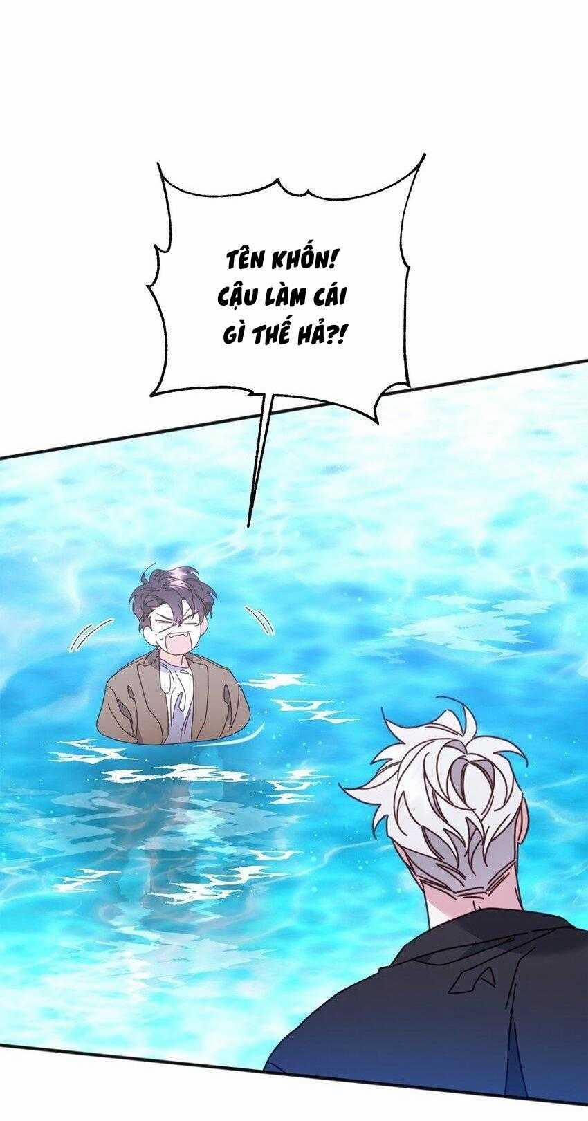 Bạn Trai Mãnh Hổ Của Hắn 29 trang 68