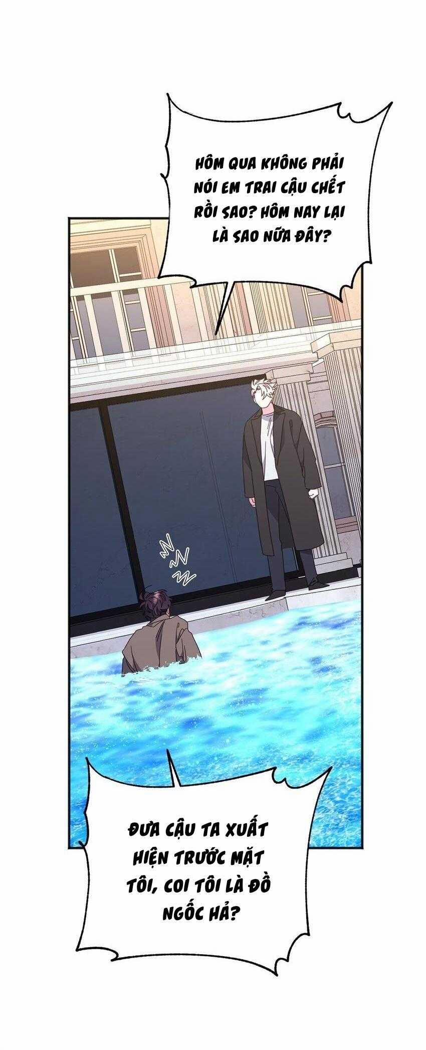 Bạn Trai Mãnh Hổ Của Hắn 29 trang 70