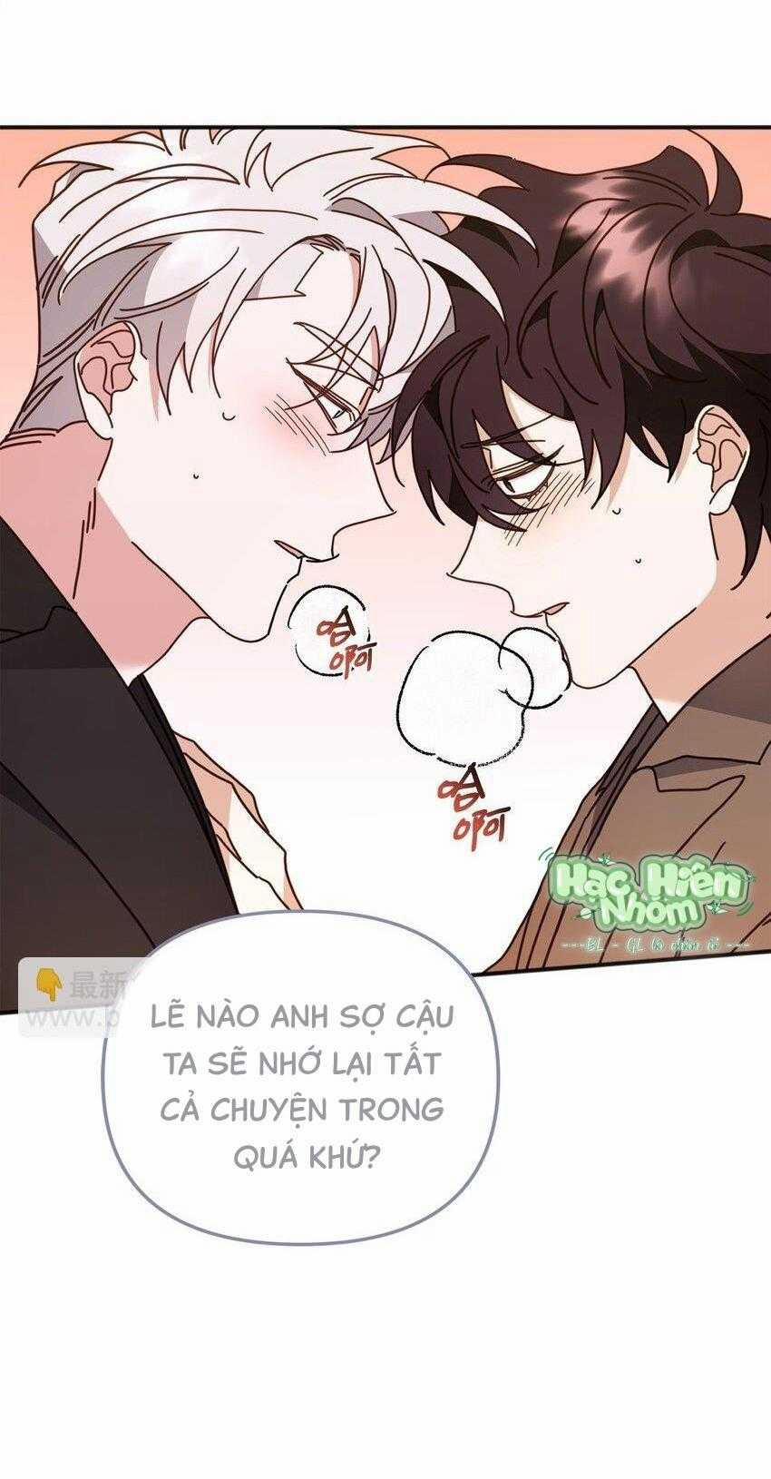 Bạn Trai Mãnh Hổ Của Hắn 29 trang 88