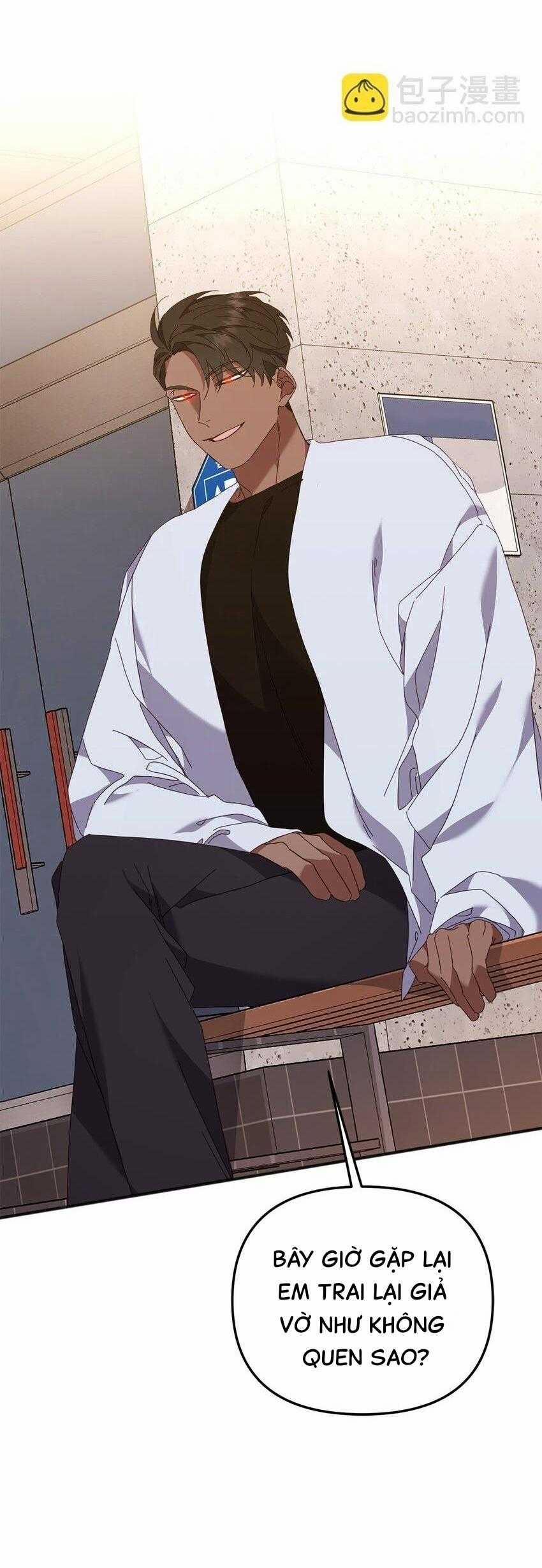 Bạn Trai Mãnh Hổ Của Hắn 29 trang 9