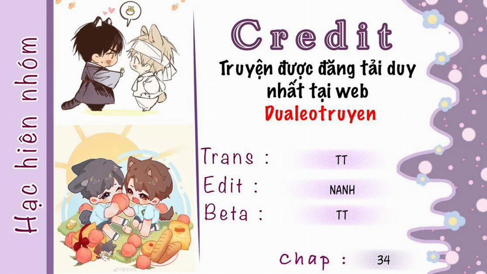 Bạn Trai Mãnh Hổ Của Hắn 34 hạchiennhom trang 0