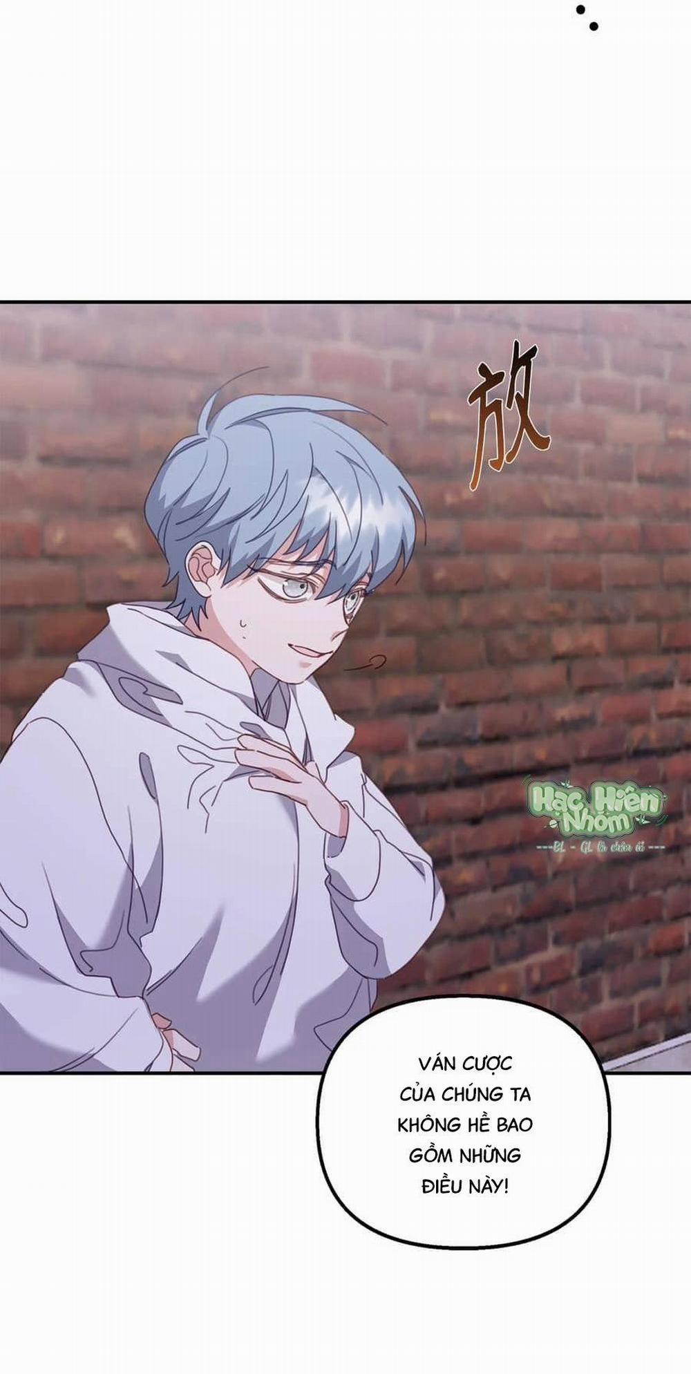 Bạn Trai Mãnh Hổ Của Hắn 8 trang 18