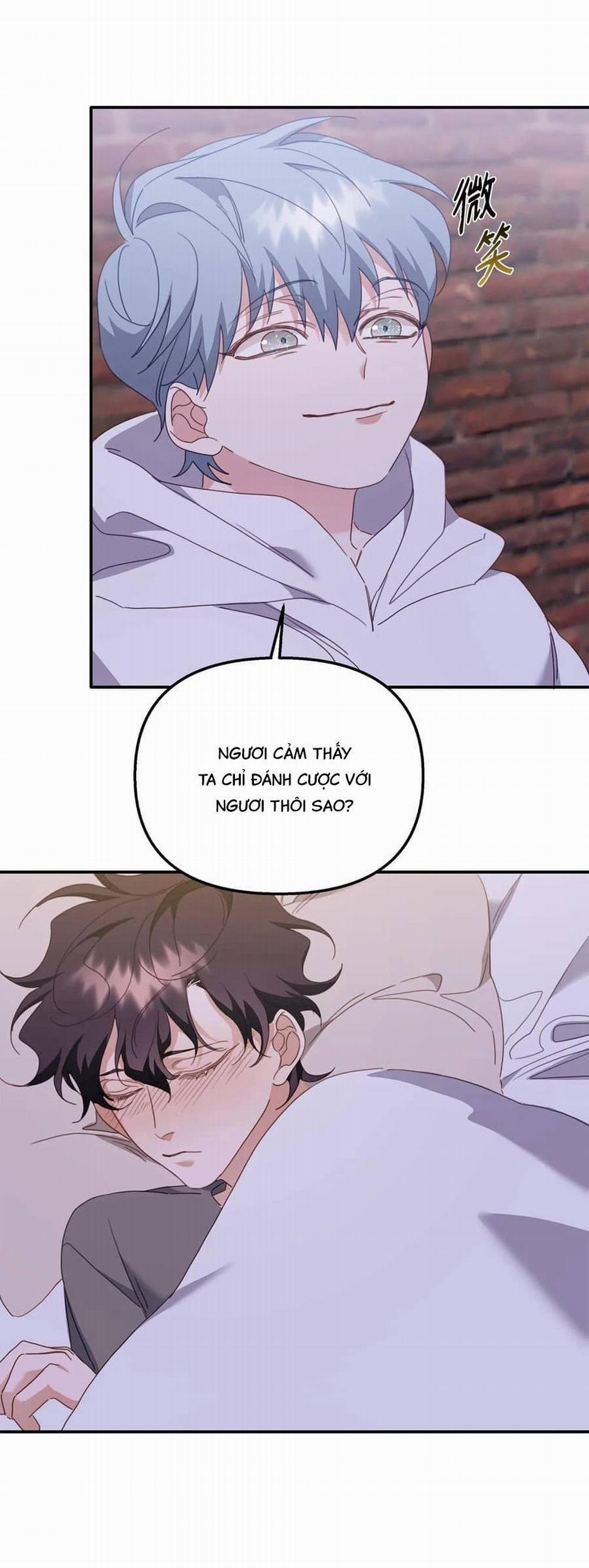 Bạn Trai Mãnh Hổ Của Hắn 8 trang 19