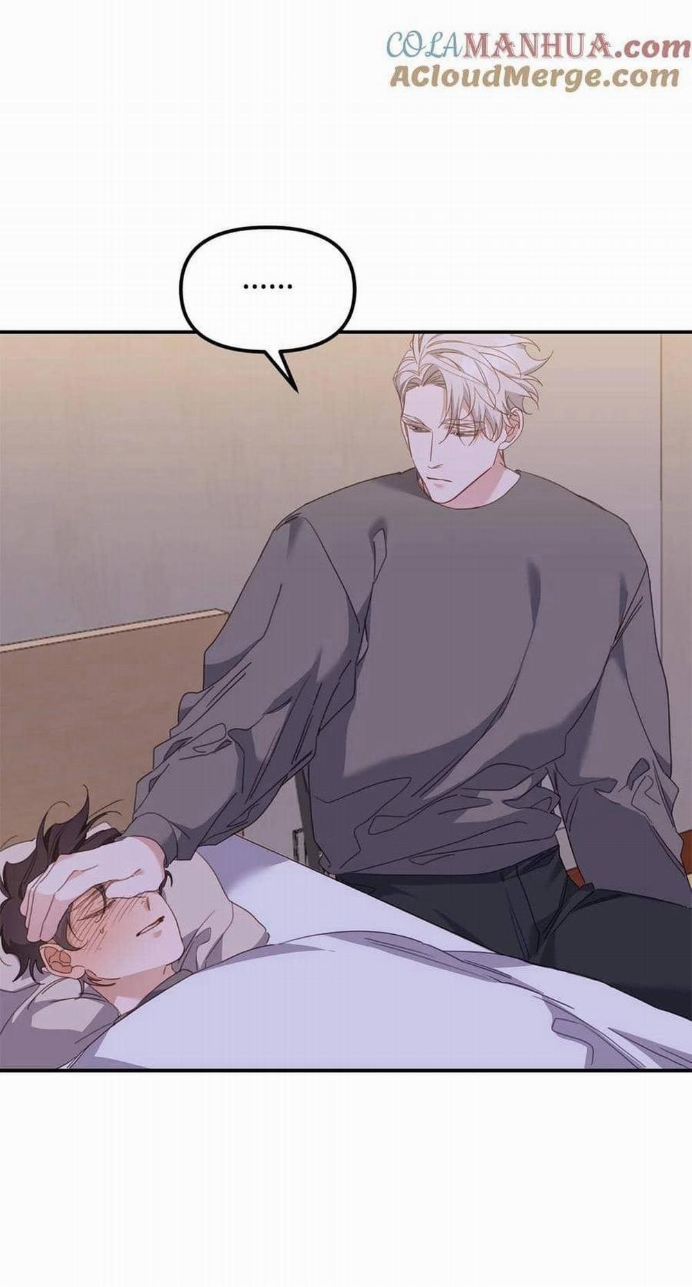 Bạn Trai Mãnh Hổ Của Hắn 8 trang 2