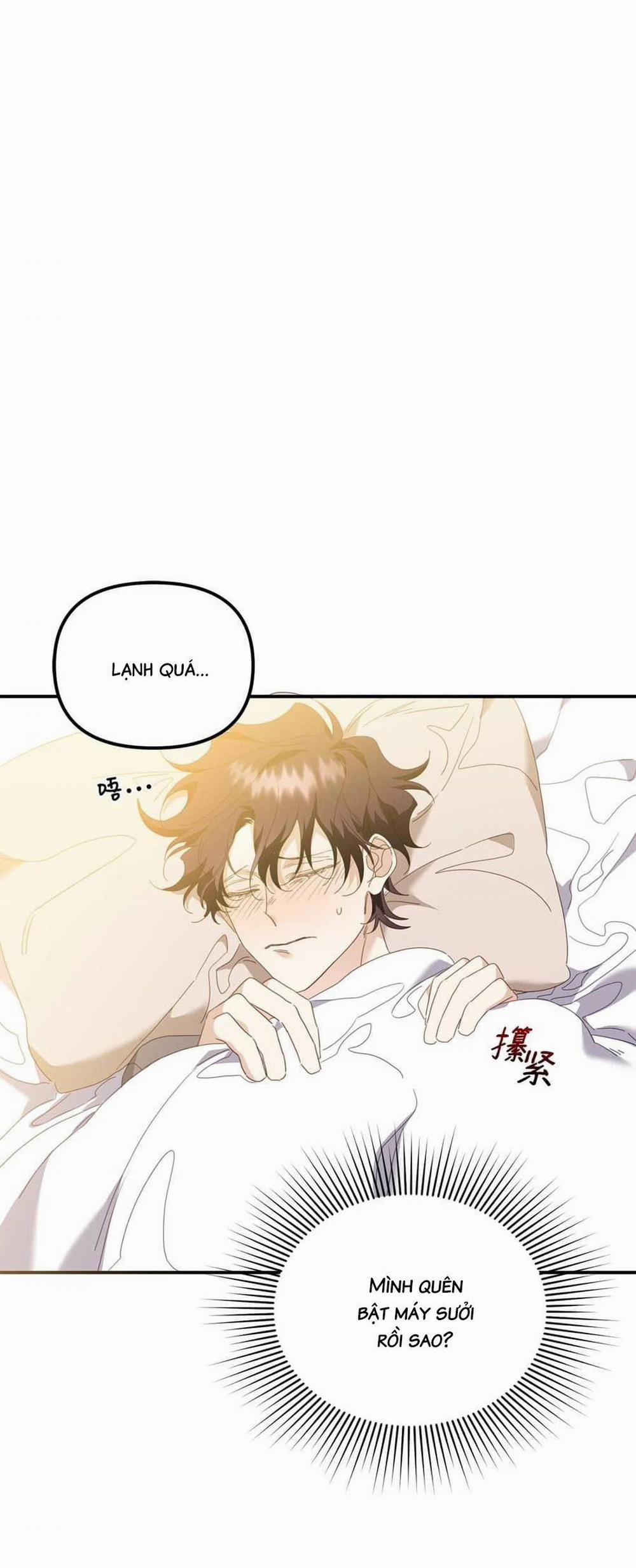 Bạn Trai Mãnh Hổ Của Hắn 8 trang 23