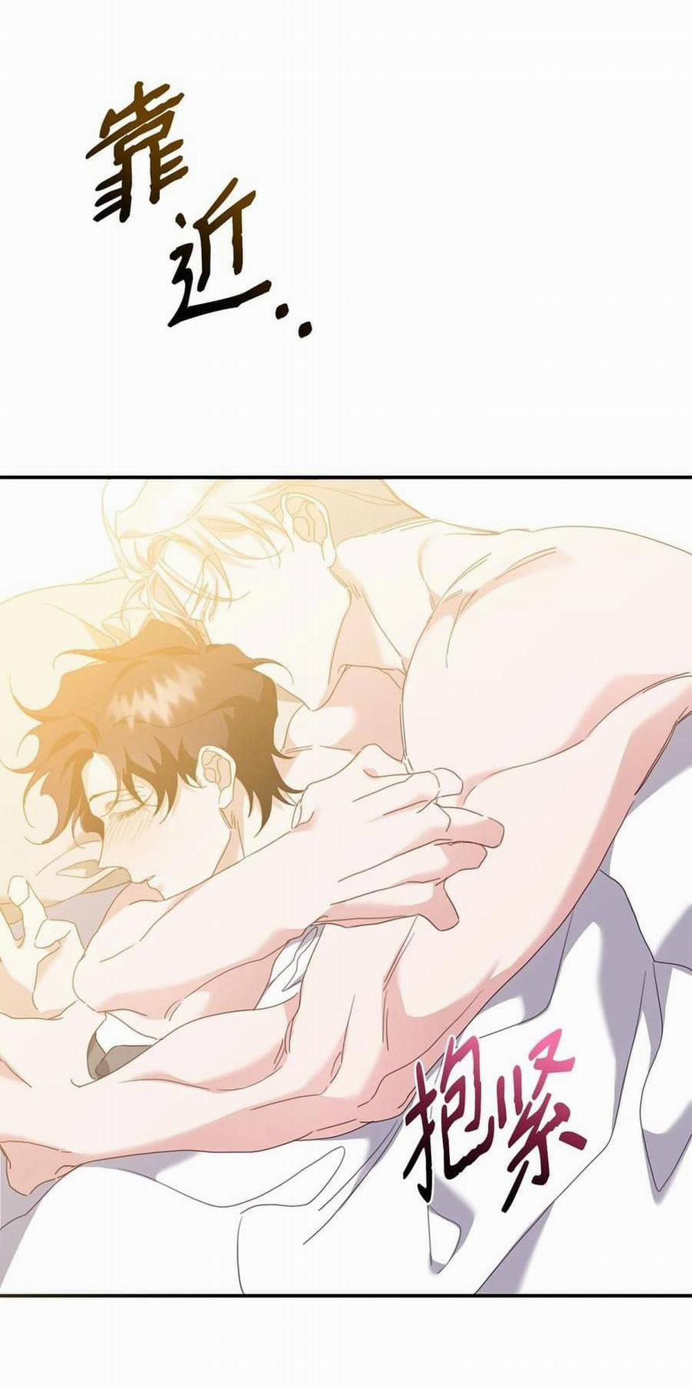 Bạn Trai Mãnh Hổ Của Hắn 8 trang 24