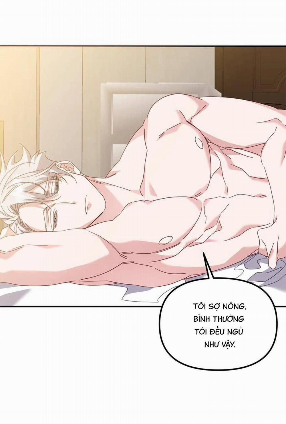 Bạn Trai Mãnh Hổ Của Hắn 8 trang 32