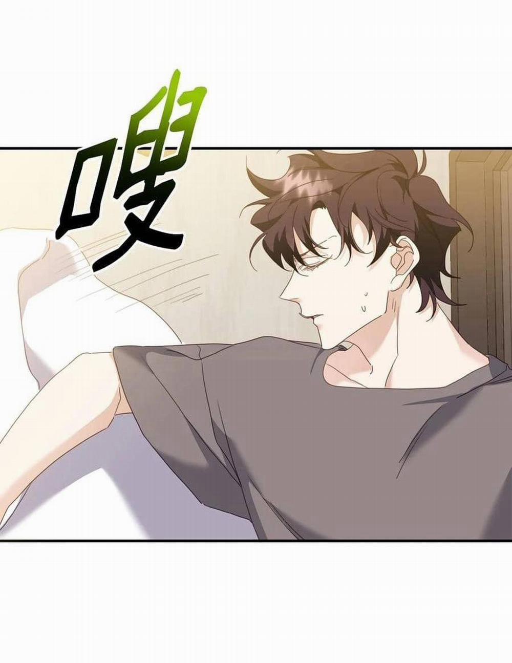 Bạn Trai Mãnh Hổ Của Hắn 8 trang 35