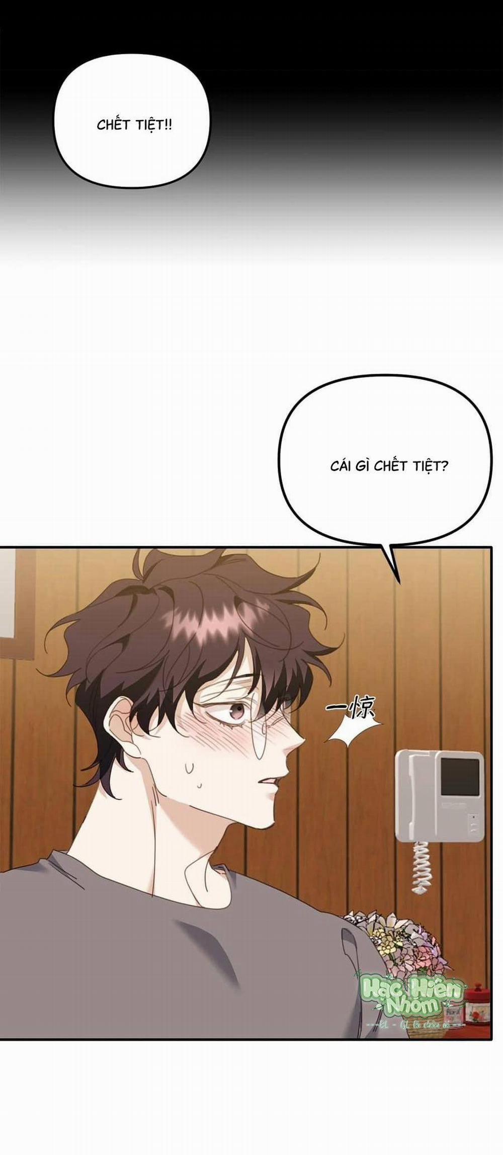 Bạn Trai Mãnh Hổ Của Hắn 8 trang 44