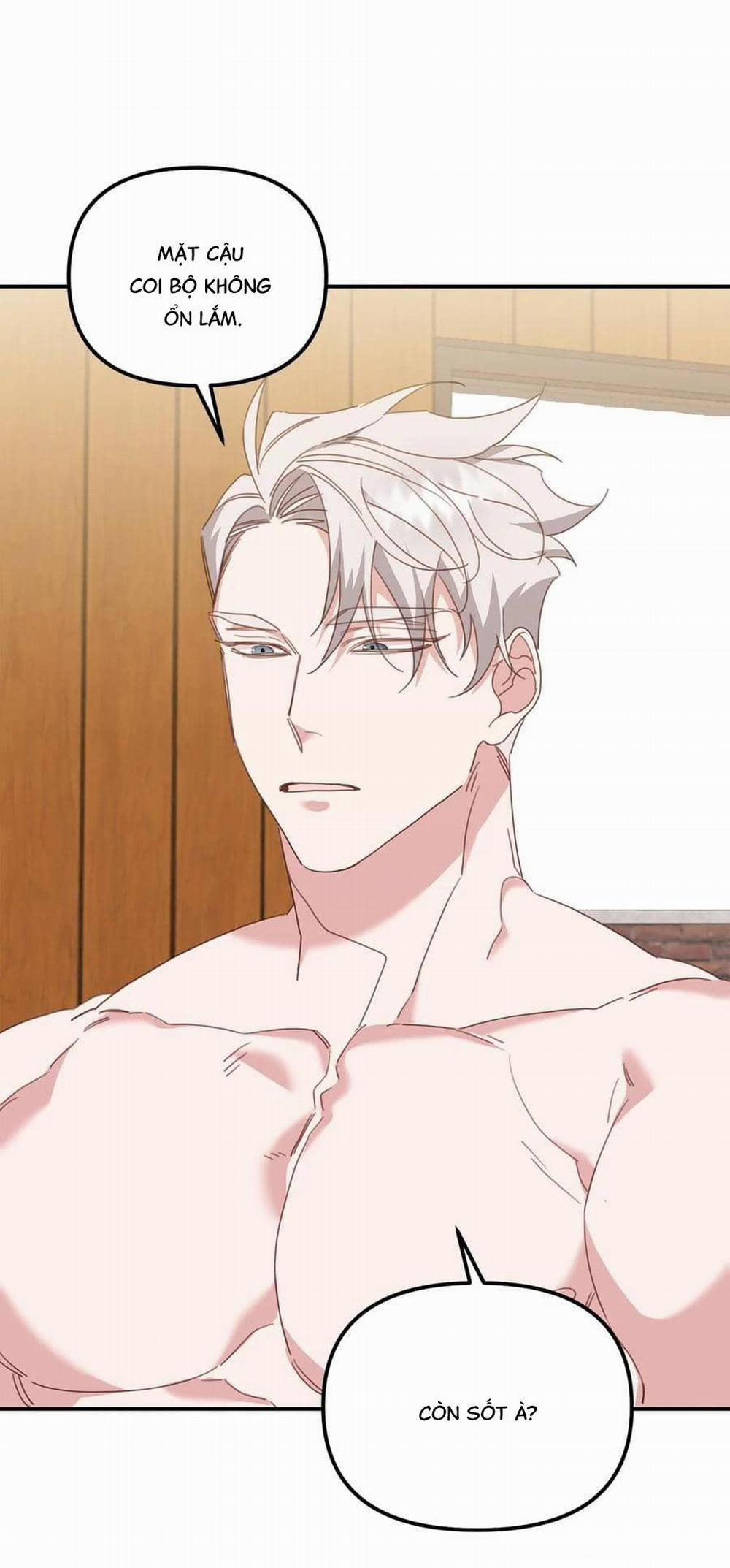 Bạn Trai Mãnh Hổ Của Hắn 8 trang 45