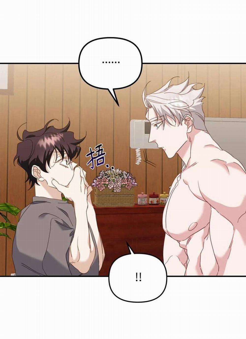 Bạn Trai Mãnh Hổ Của Hắn 8 trang 47