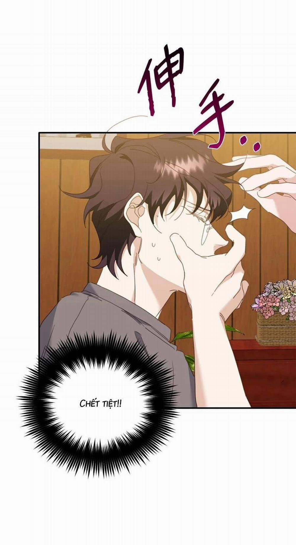 Bạn Trai Mãnh Hổ Của Hắn 8 trang 48