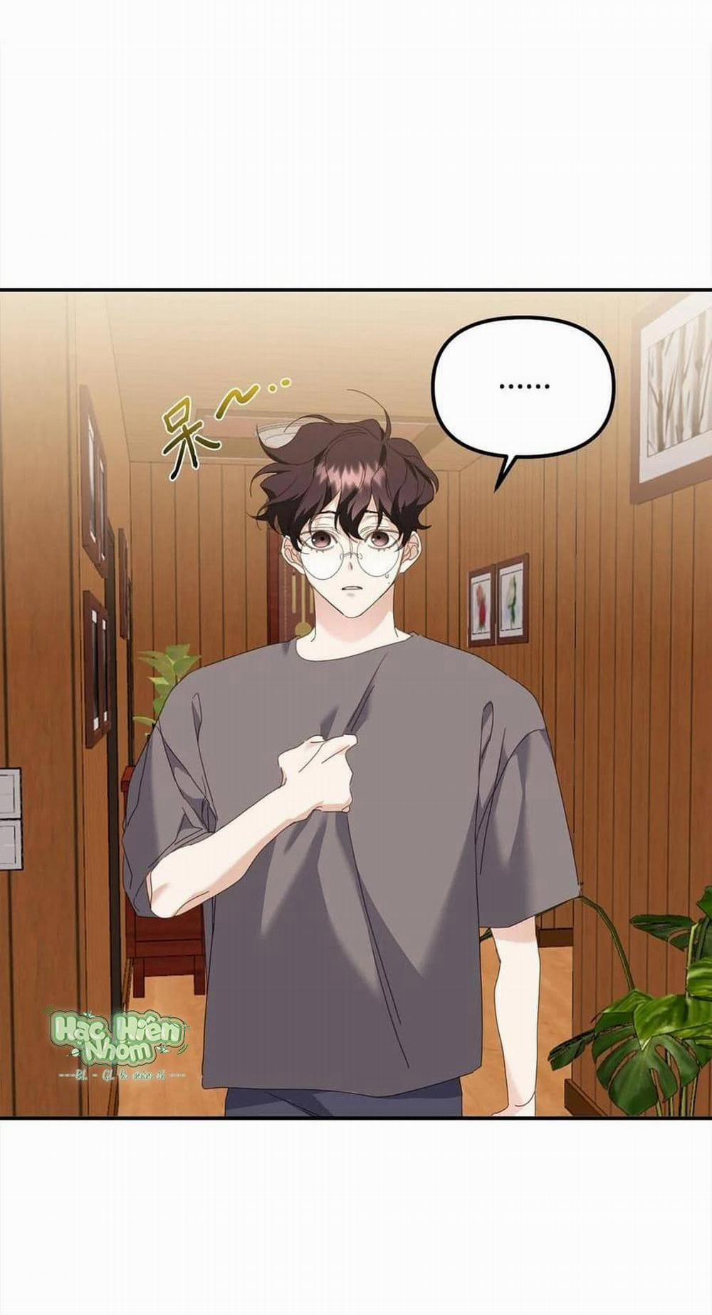 Bạn Trai Mãnh Hổ Của Hắn 8 trang 51