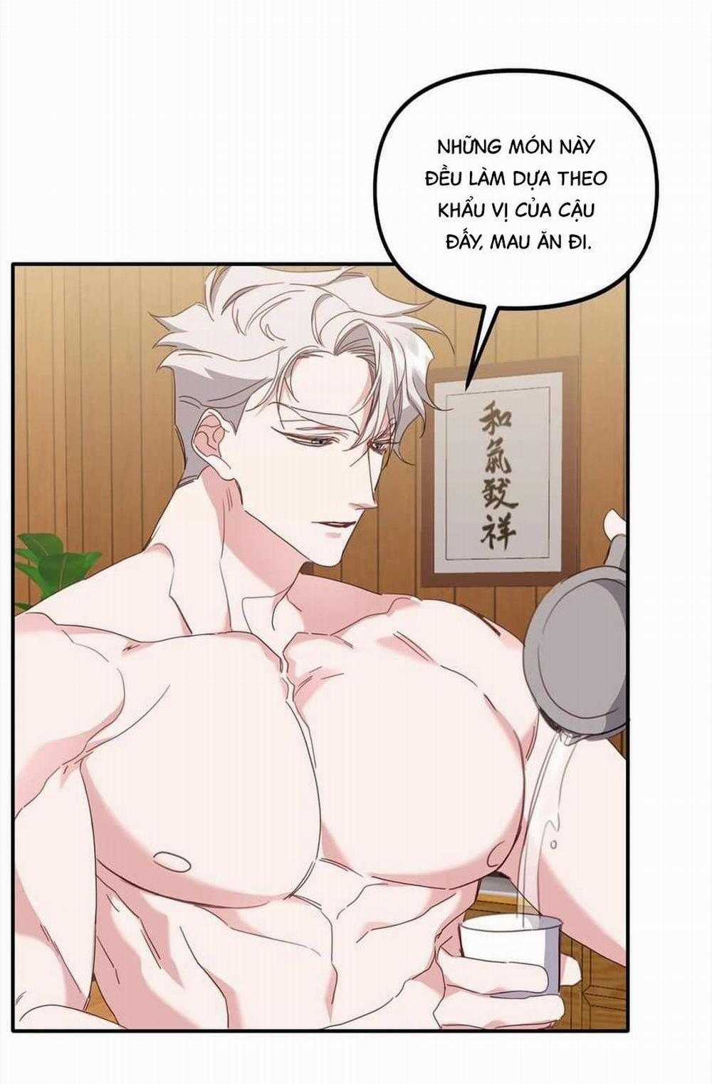 Bạn Trai Mãnh Hổ Của Hắn 8 trang 53