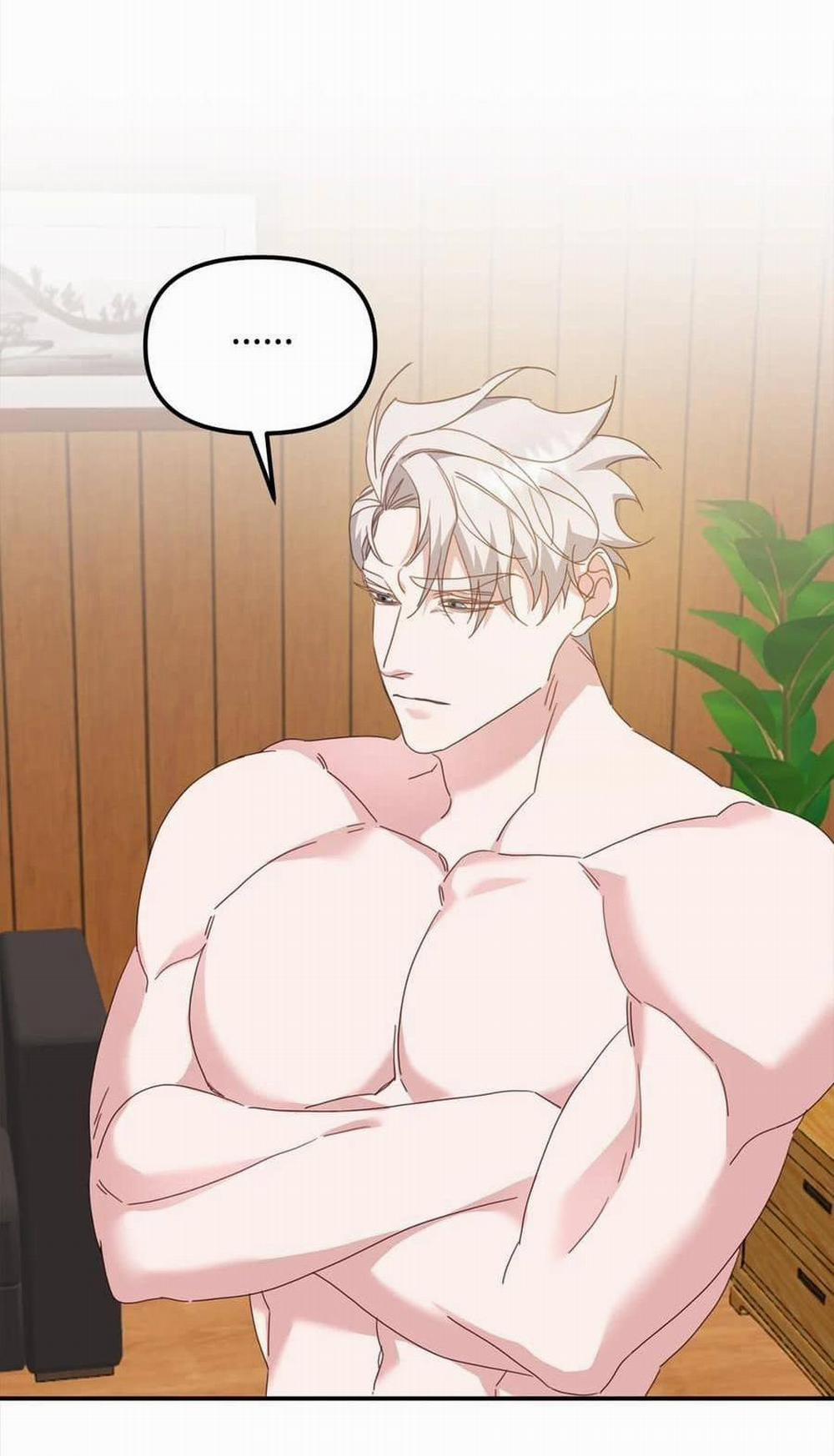 Bạn Trai Mãnh Hổ Của Hắn 8 trang 58