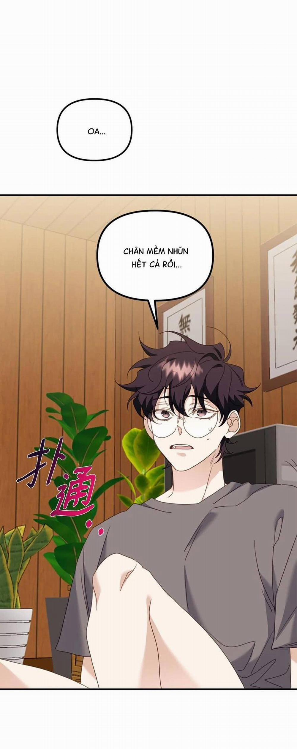 Bạn Trai Mãnh Hổ Của Hắn 8 trang 64