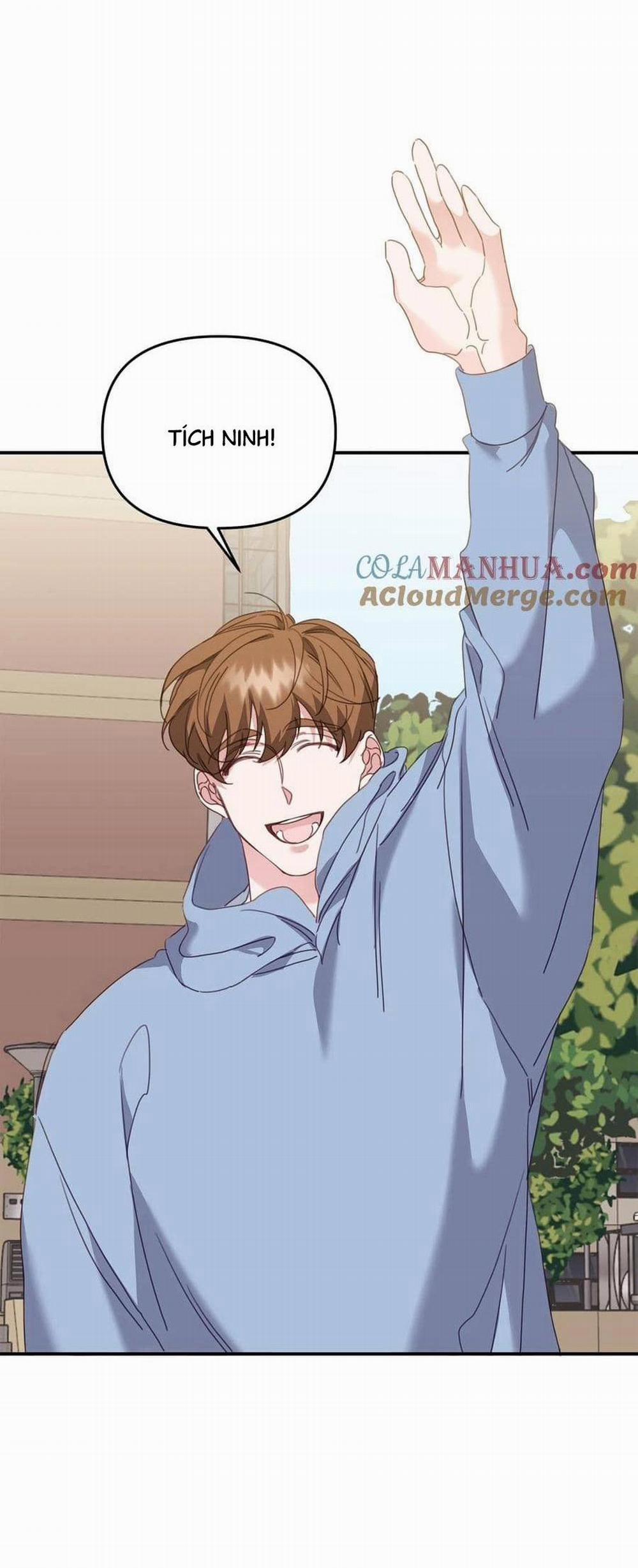 Bạn Trai Mãnh Hổ Của Hắn 8 trang 69