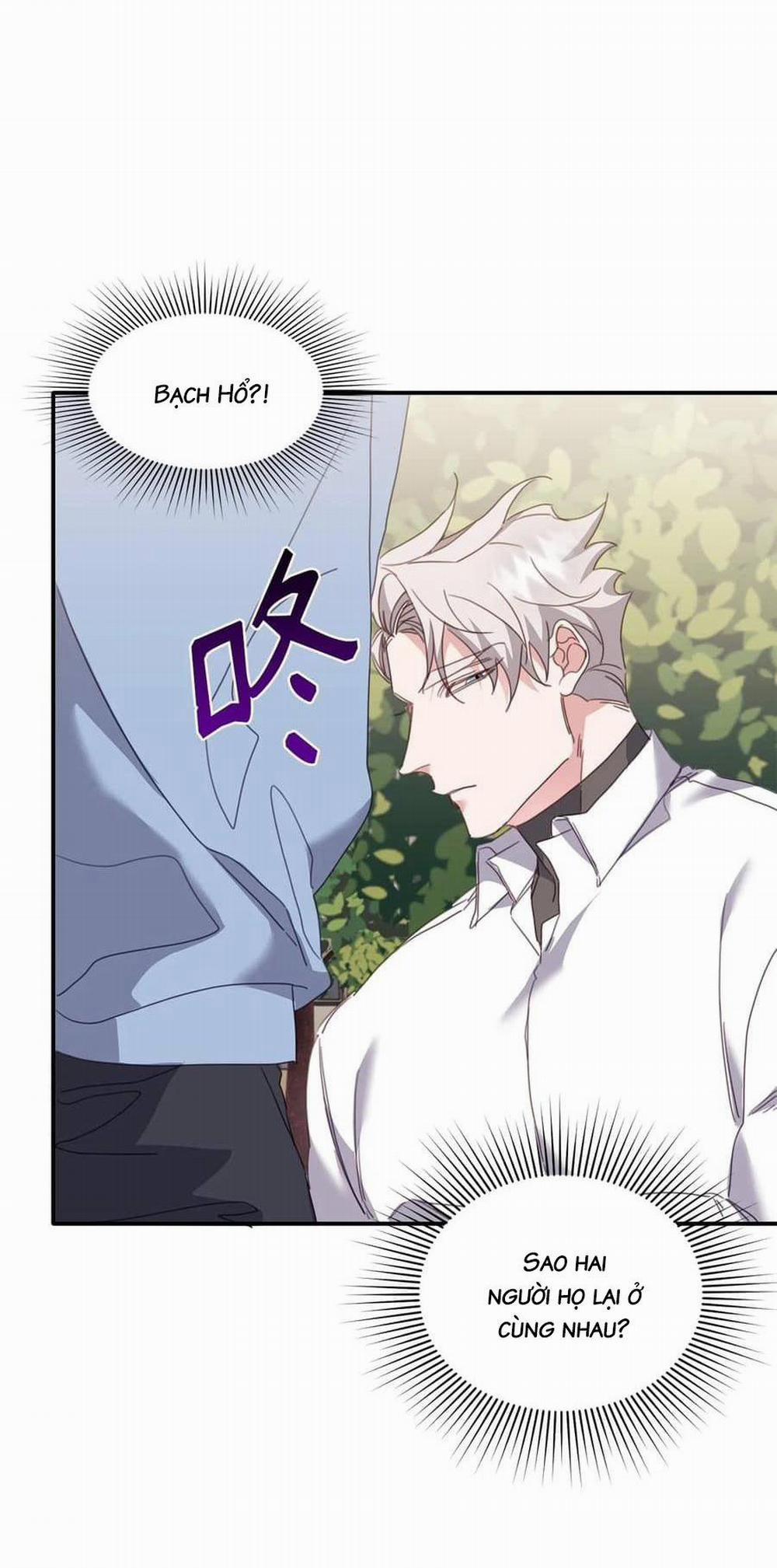 Bạn Trai Mãnh Hổ Của Hắn 8 trang 70