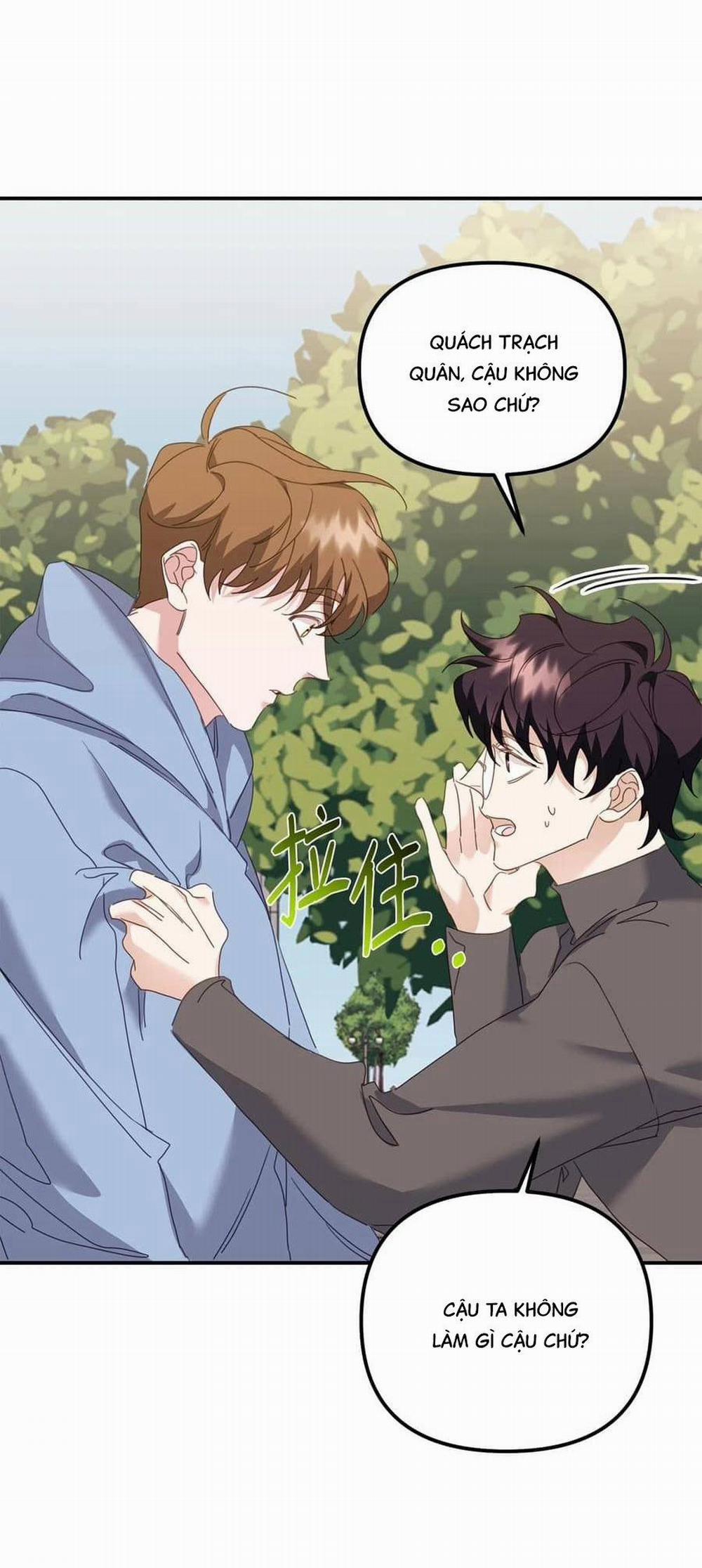 Bạn Trai Mãnh Hổ Của Hắn 8 trang 73