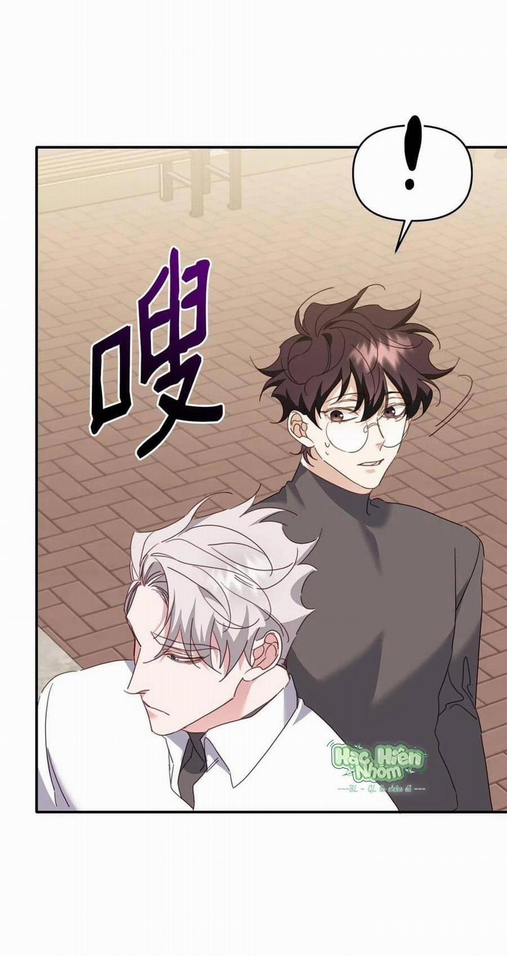 Bạn Trai Mãnh Hổ Của Hắn 8 trang 76