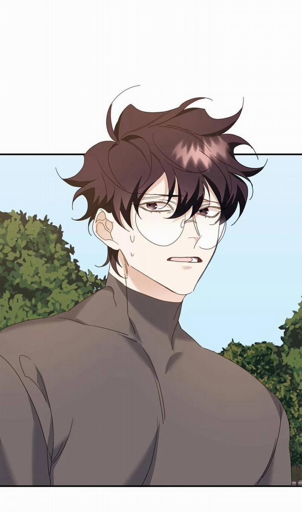 Bạn Trai Mãnh Hổ Của Hắn 8 trang 77