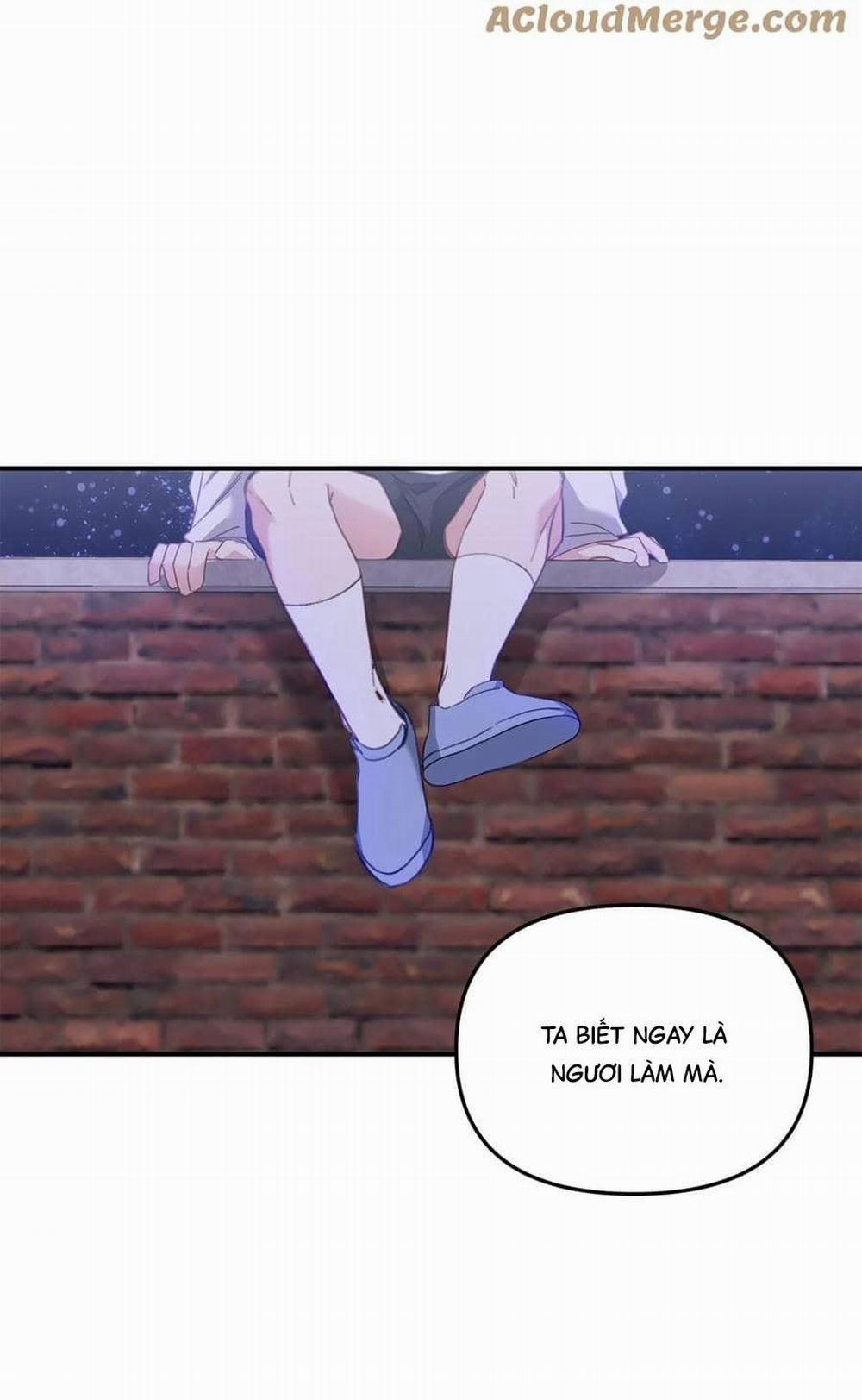 Bạn Trai Mãnh Hổ Của Hắn 8 trang 9