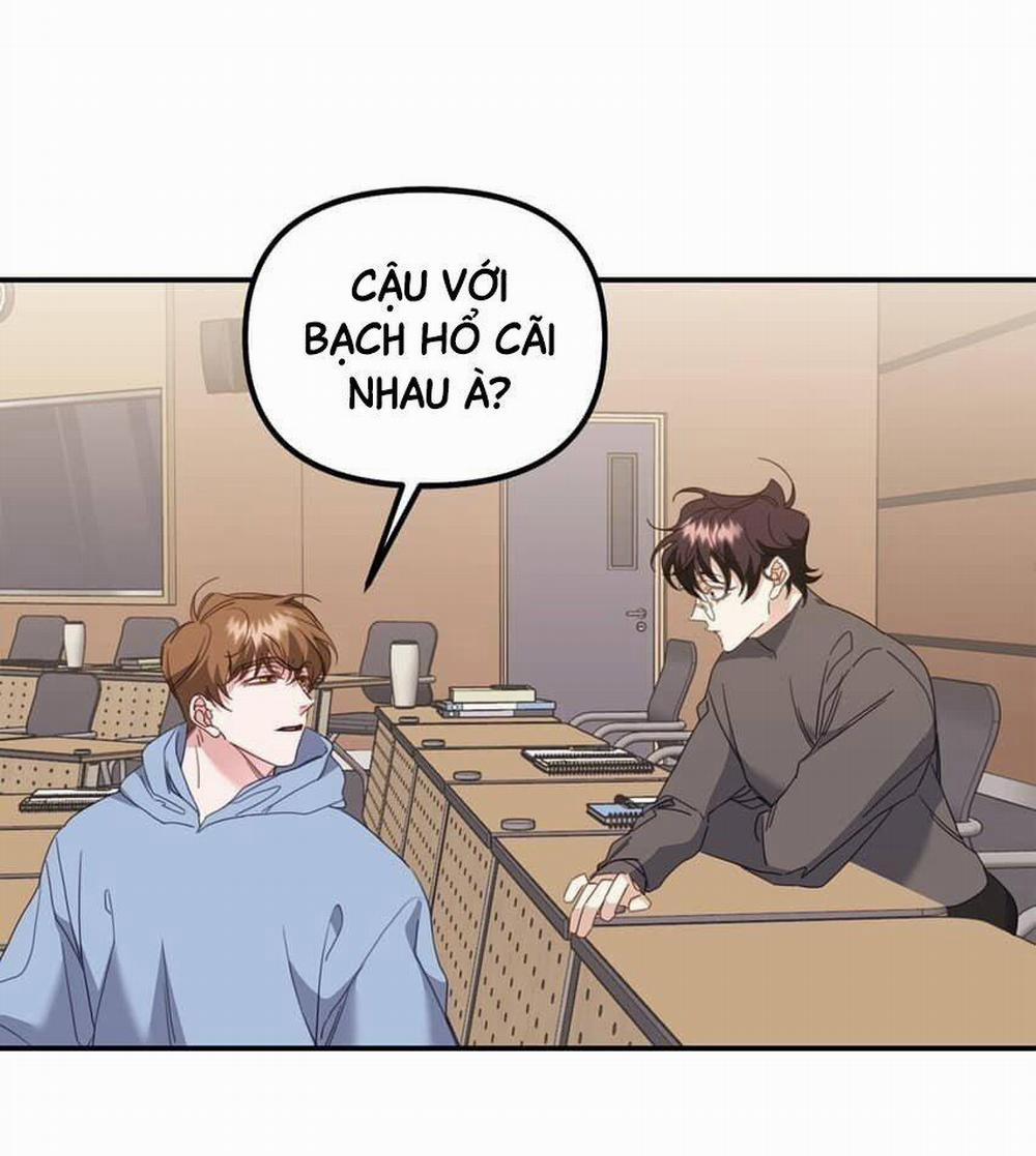 Bạn Trai Mãnh Hổ Của Hắn 9 Hachiennhom trang 1