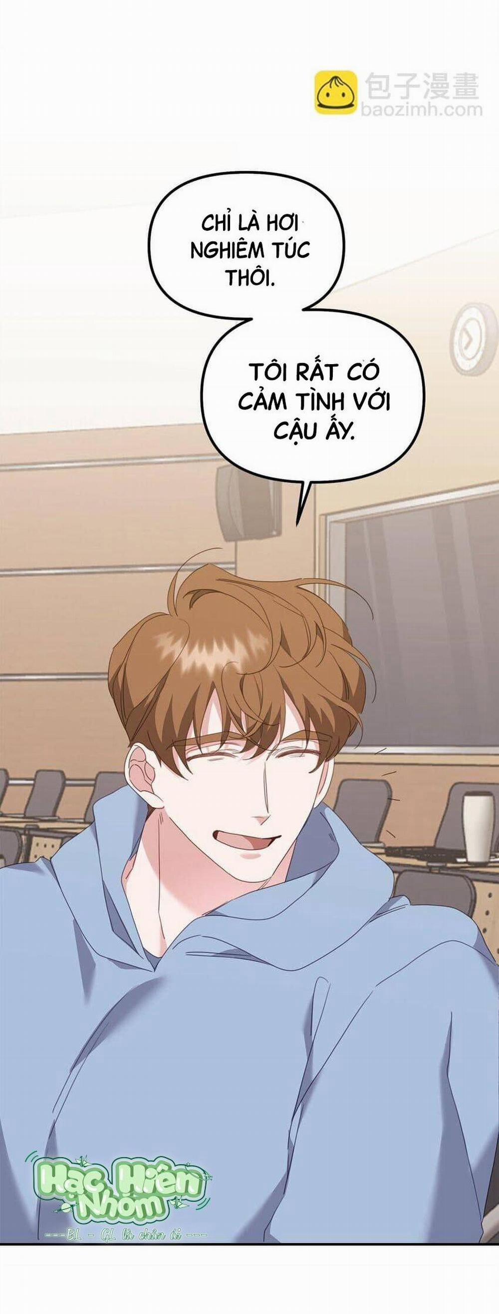 Bạn Trai Mãnh Hổ Của Hắn 9 Hachiennhom trang 12