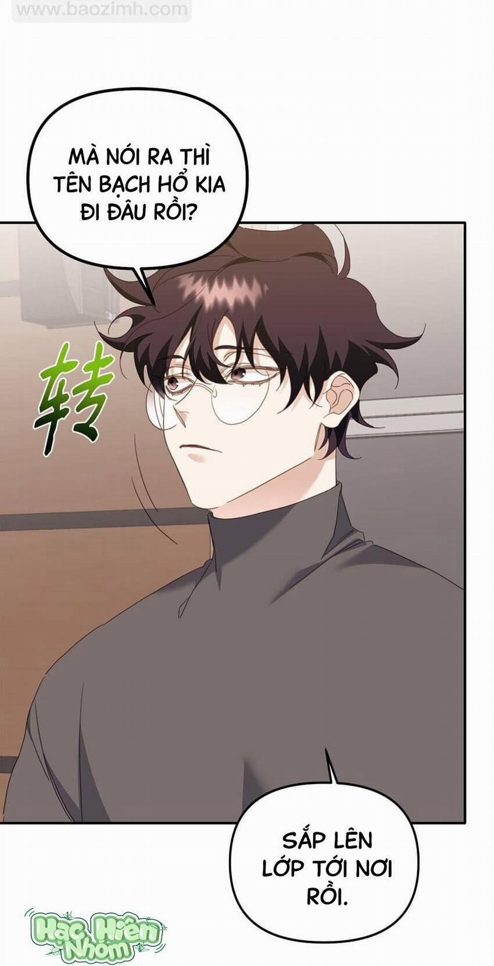 Bạn Trai Mãnh Hổ Của Hắn 9 Hachiennhom trang 14