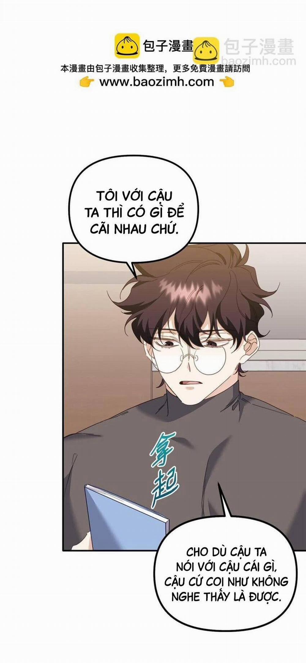 Bạn Trai Mãnh Hổ Của Hắn 9 Hachiennhom trang 2