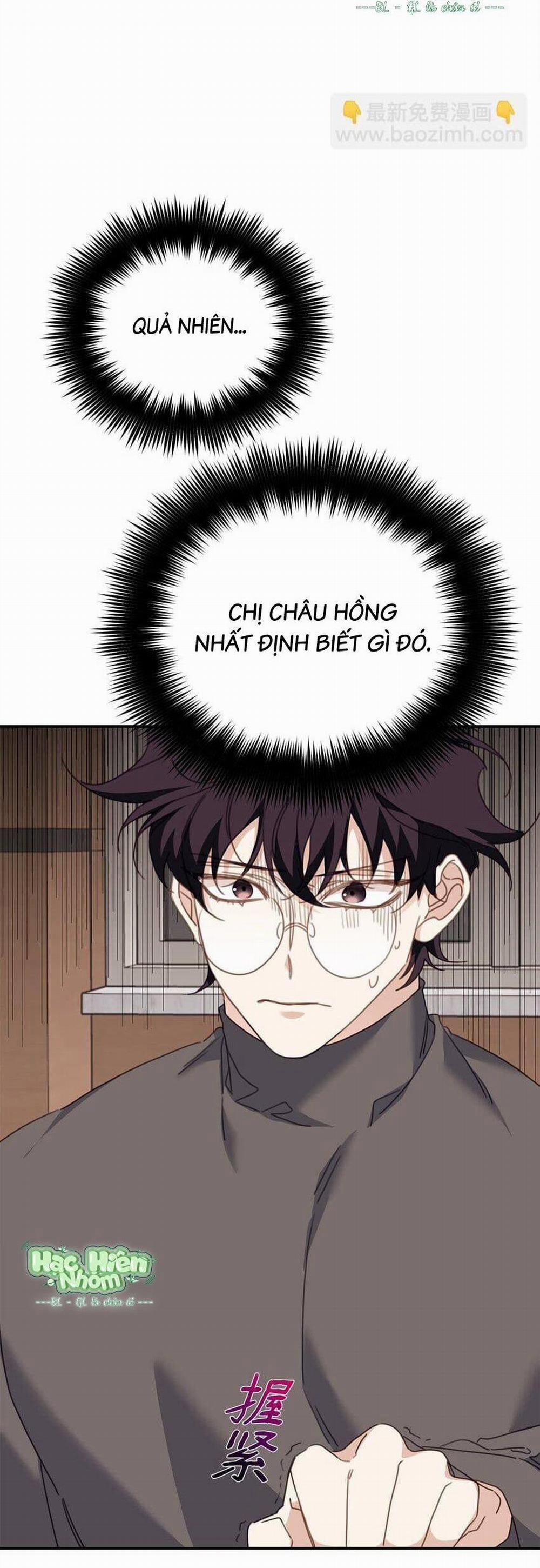 Bạn Trai Mãnh Hổ Của Hắn 9 Hachiennhom trang 20