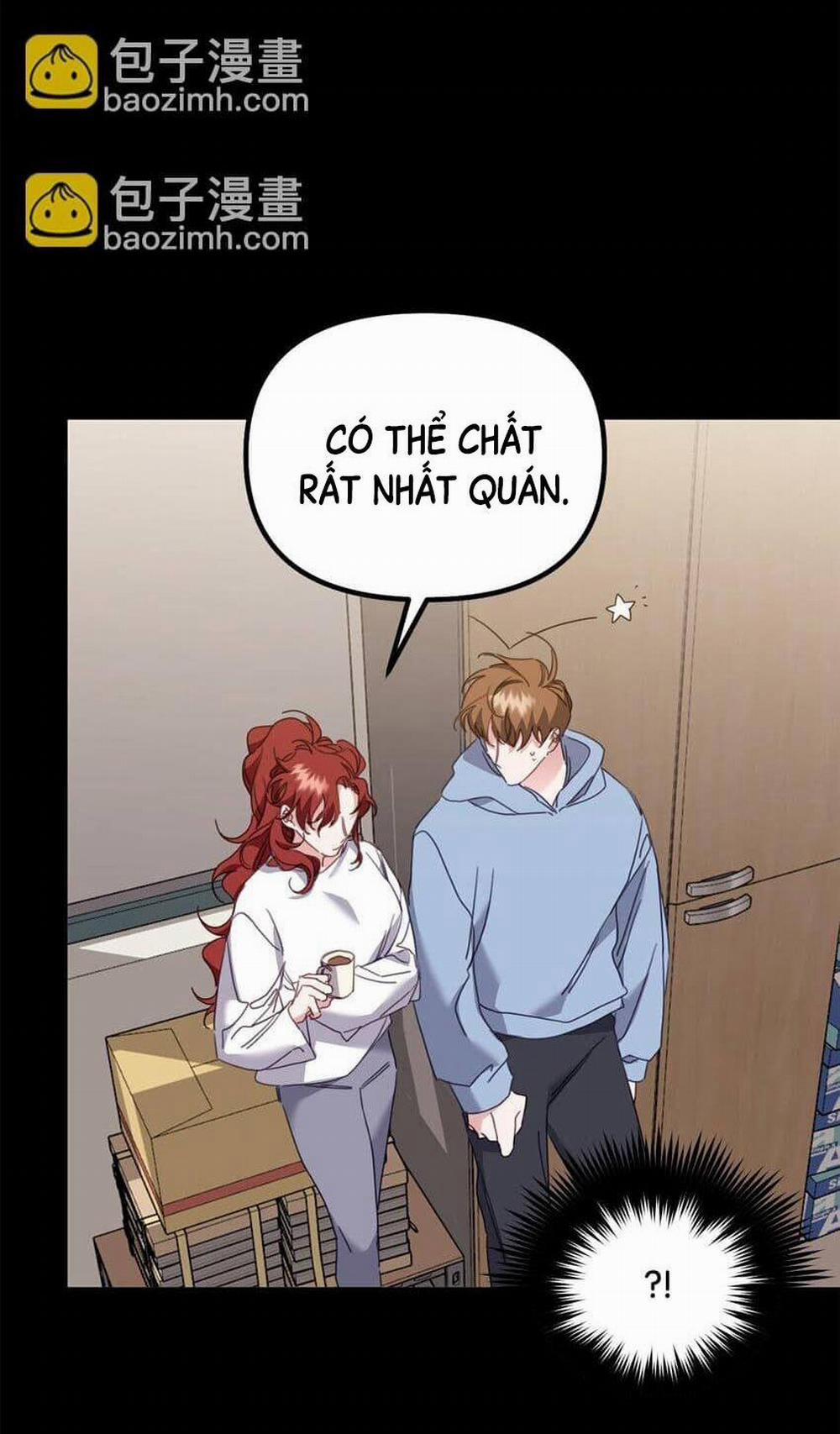 Bạn Trai Mãnh Hổ Của Hắn 9 Hachiennhom trang 25