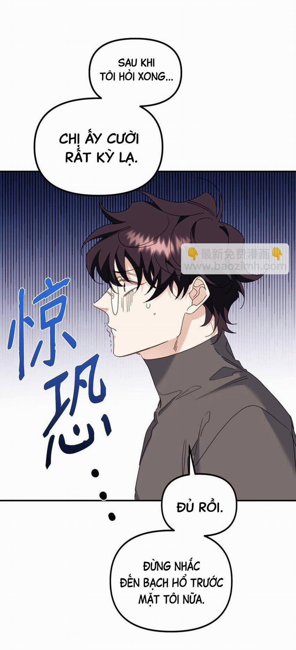 Bạn Trai Mãnh Hổ Của Hắn 9 Hachiennhom trang 28