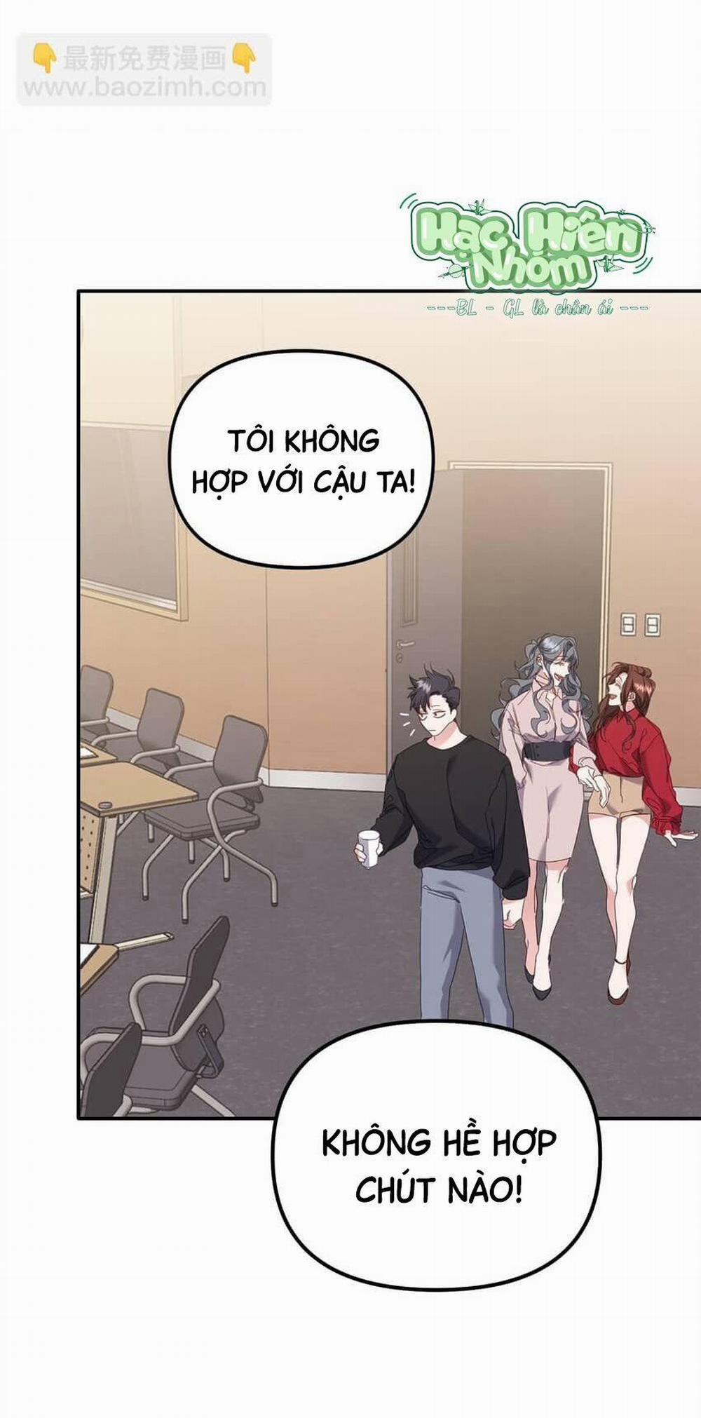 Bạn Trai Mãnh Hổ Của Hắn 9 Hachiennhom trang 29