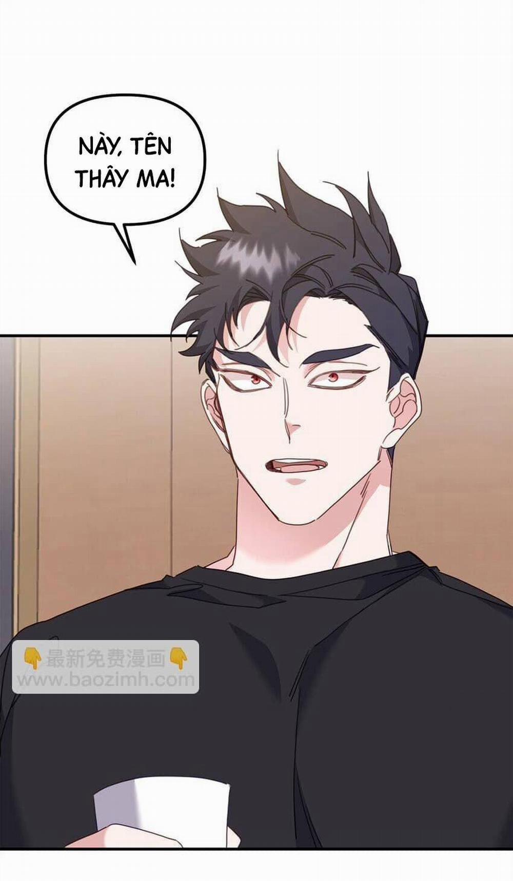 Bạn Trai Mãnh Hổ Của Hắn 9 Hachiennhom trang 30