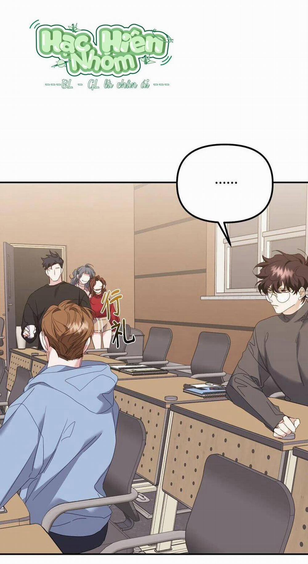 Bạn Trai Mãnh Hổ Của Hắn 9 Hachiennhom trang 31