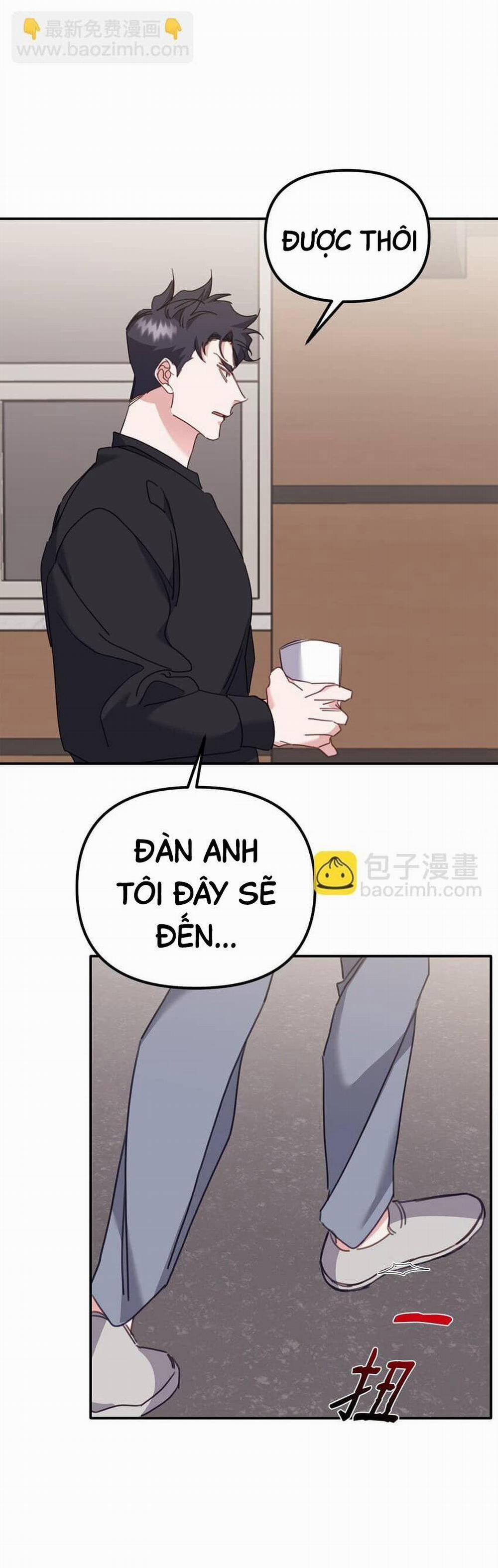 Bạn Trai Mãnh Hổ Của Hắn 9 Hachiennhom trang 33