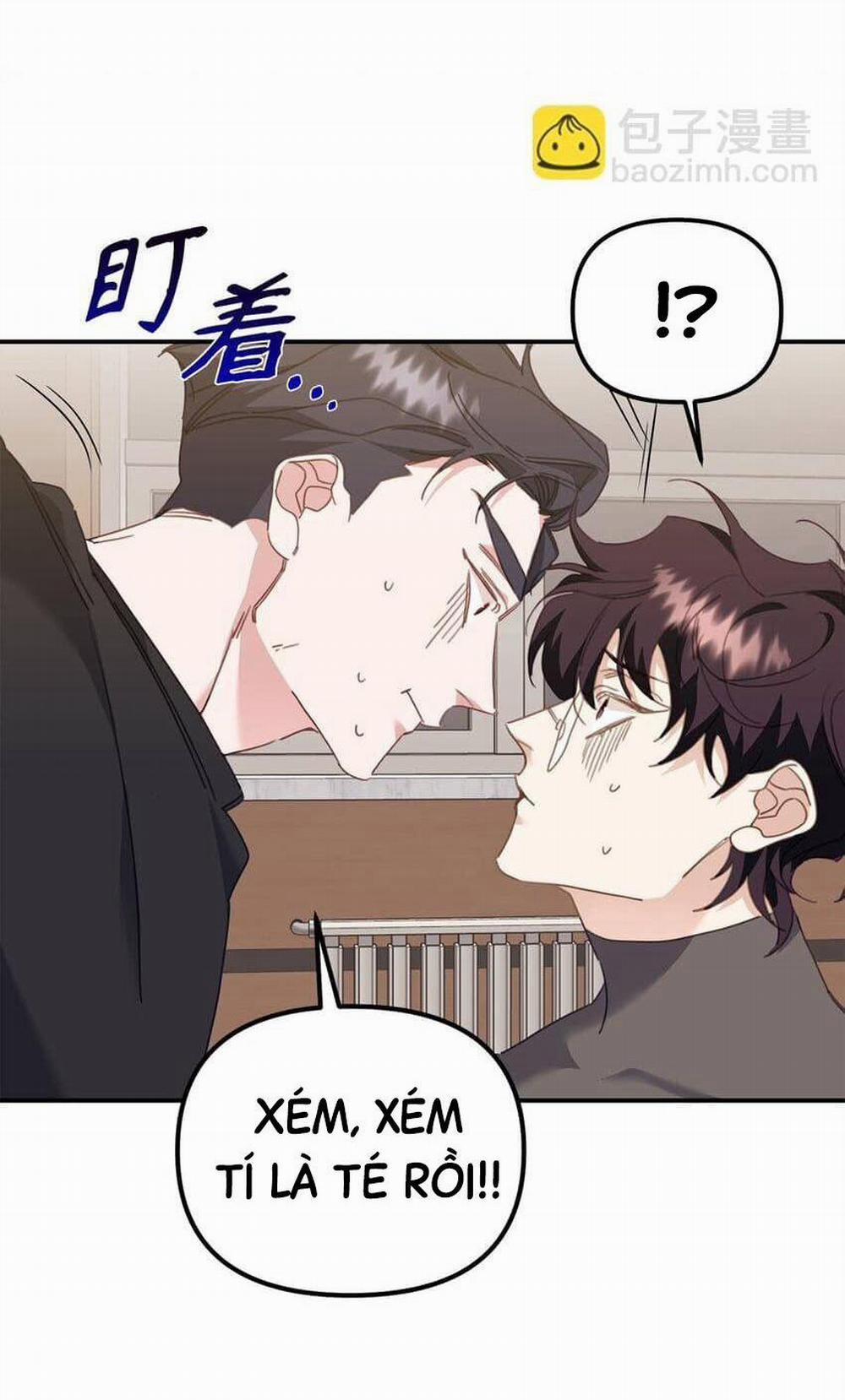 Bạn Trai Mãnh Hổ Của Hắn 9 Hachiennhom trang 38