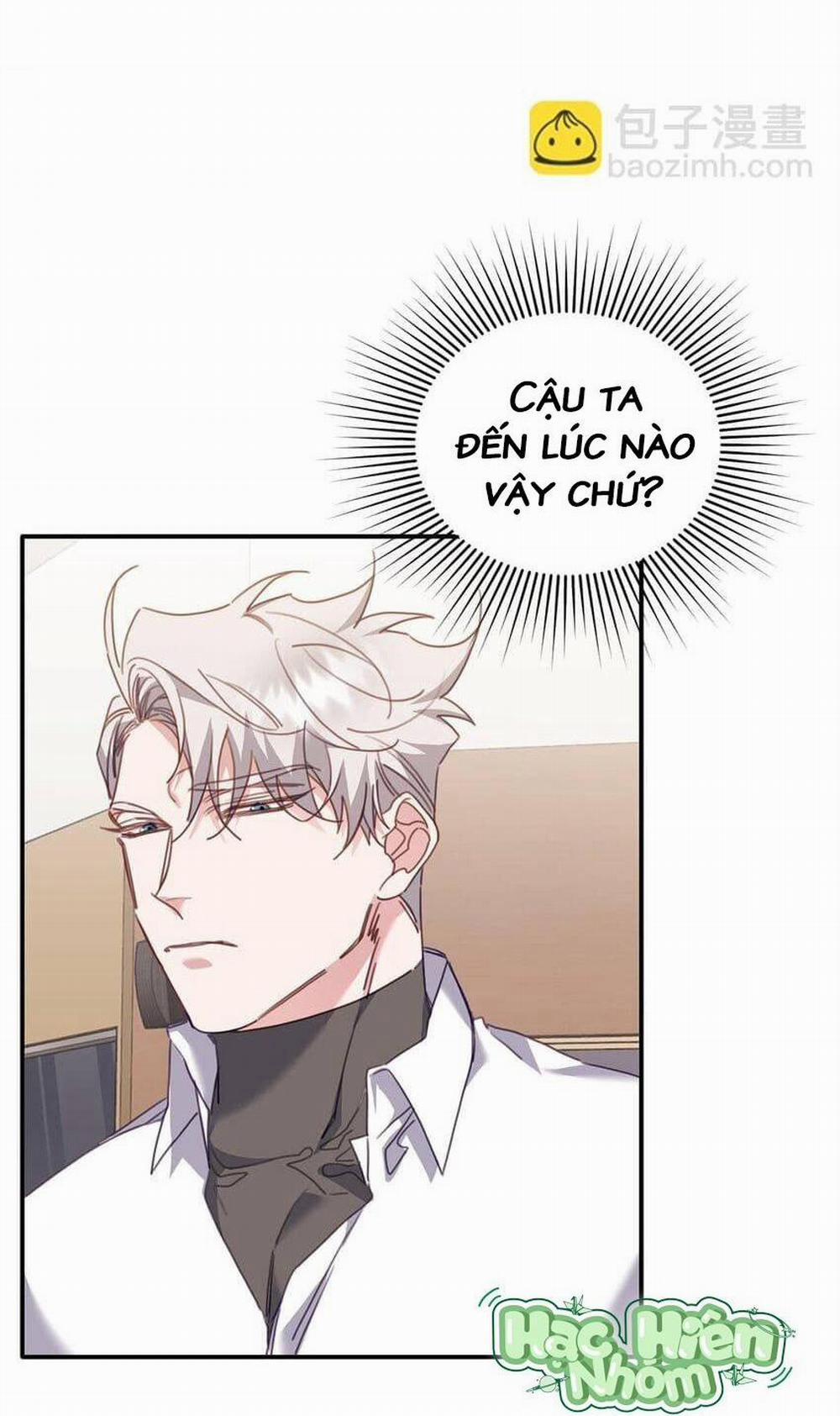 Bạn Trai Mãnh Hổ Của Hắn 9 Hachiennhom trang 39