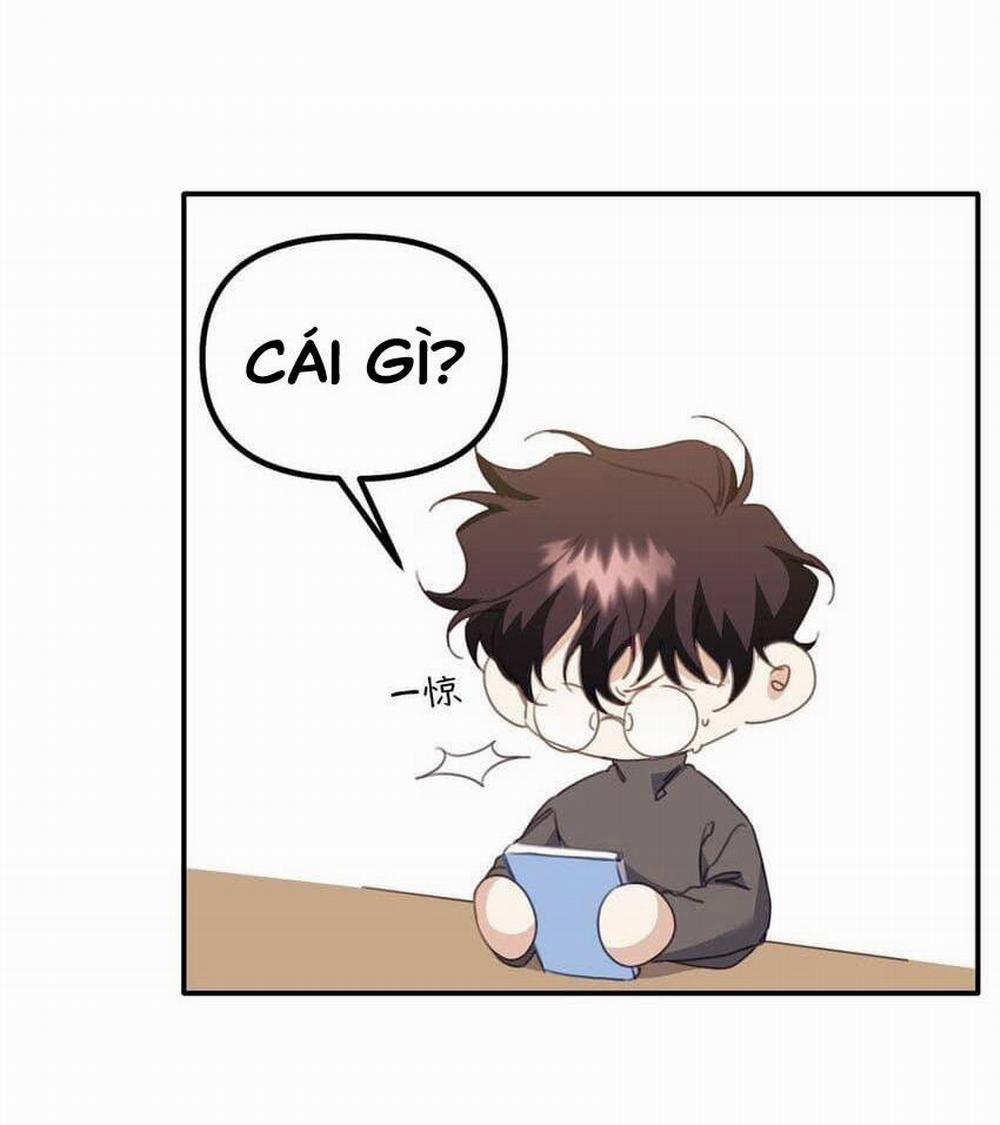 Bạn Trai Mãnh Hổ Của Hắn 9 Hachiennhom trang 4