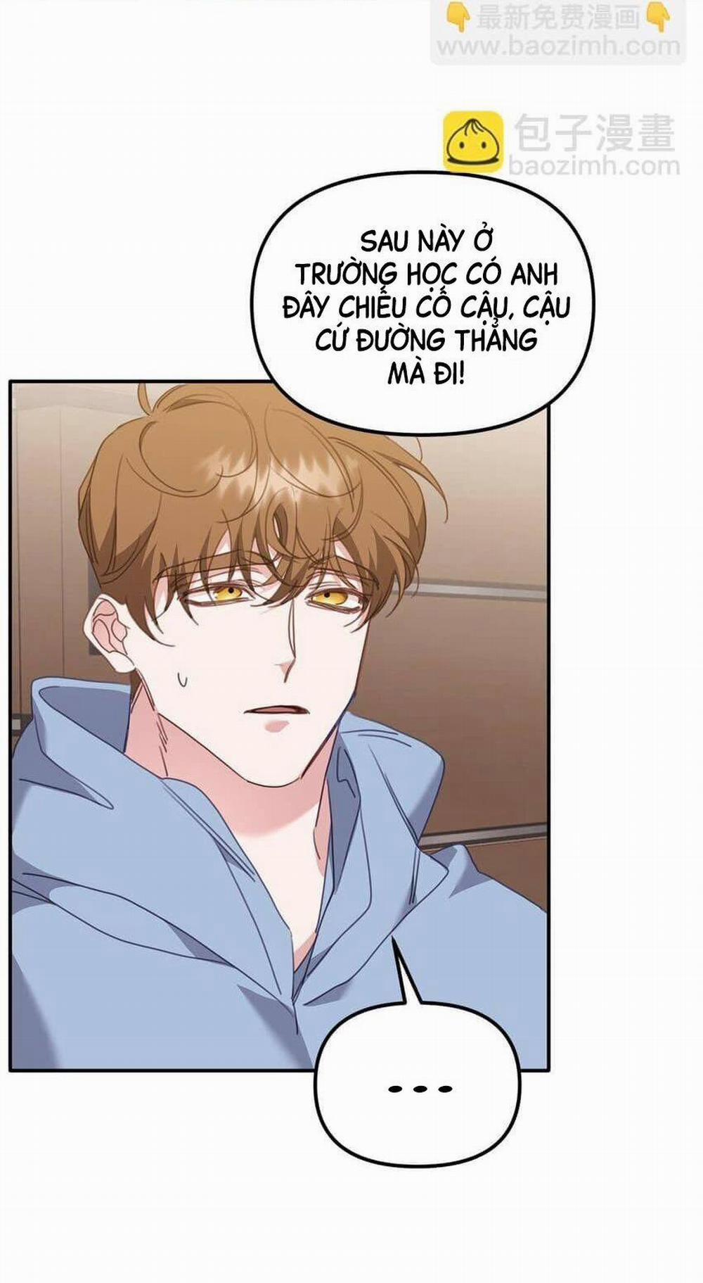 Bạn Trai Mãnh Hổ Của Hắn 9 Hachiennhom trang 44