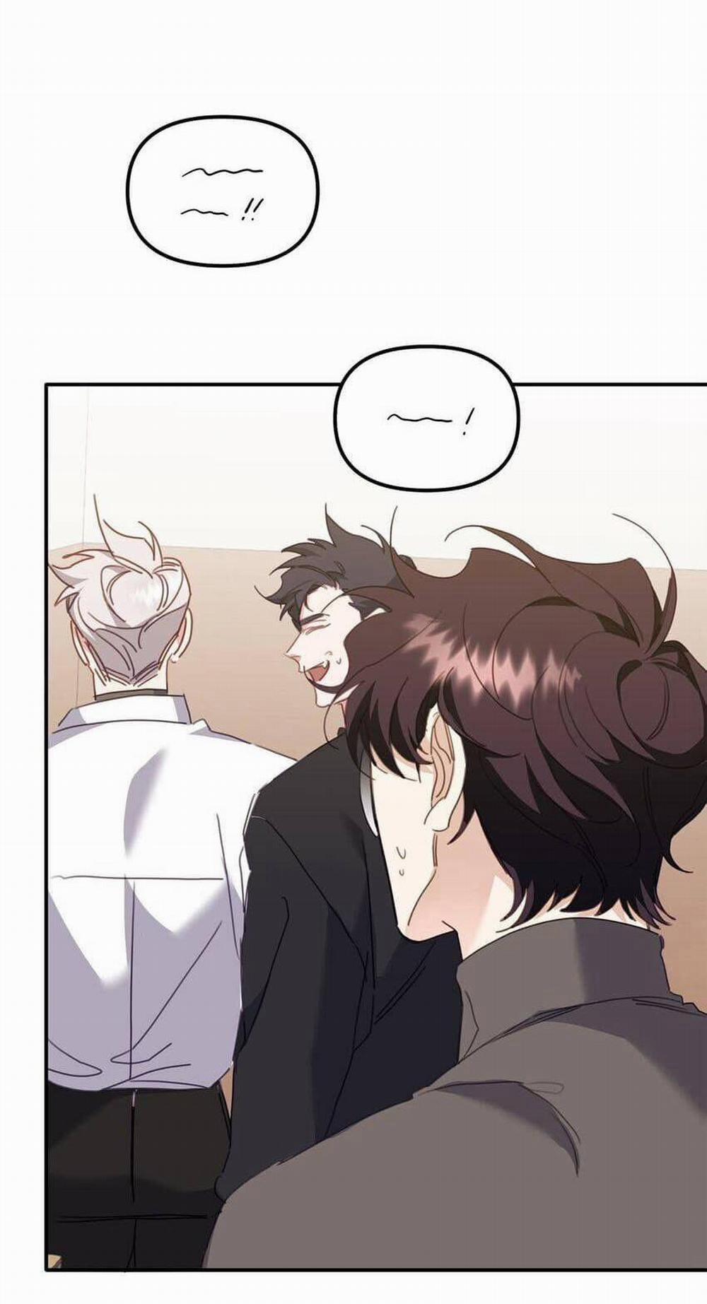 Bạn Trai Mãnh Hổ Của Hắn 9 Hachiennhom trang 45