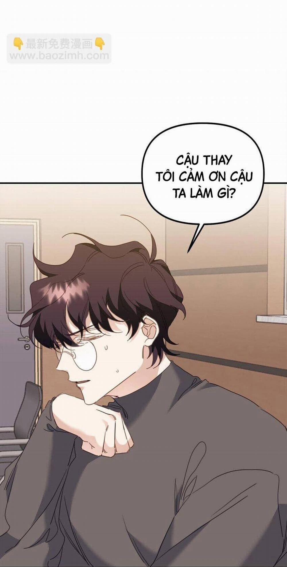 Bạn Trai Mãnh Hổ Của Hắn 9 Hachiennhom trang 5