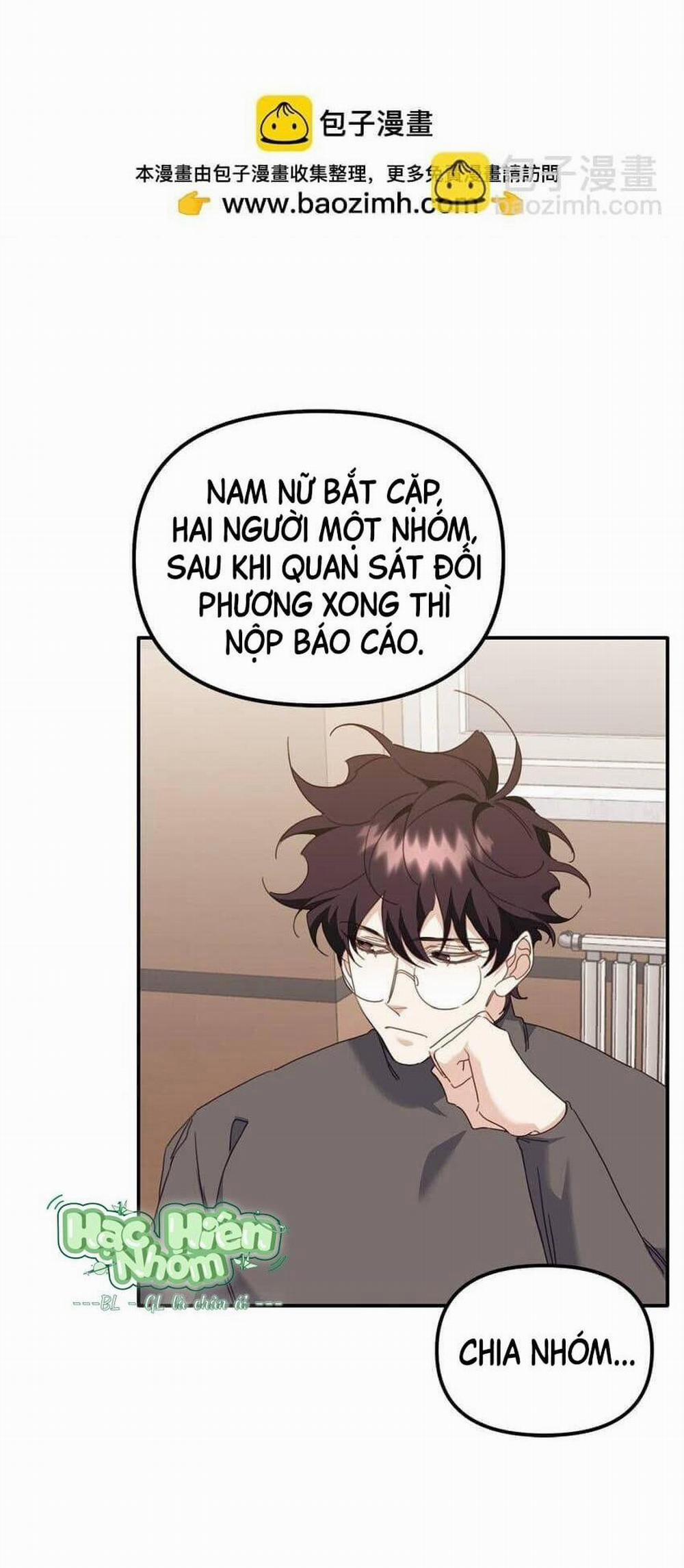 Bạn Trai Mãnh Hổ Của Hắn 9 Hachiennhom trang 52