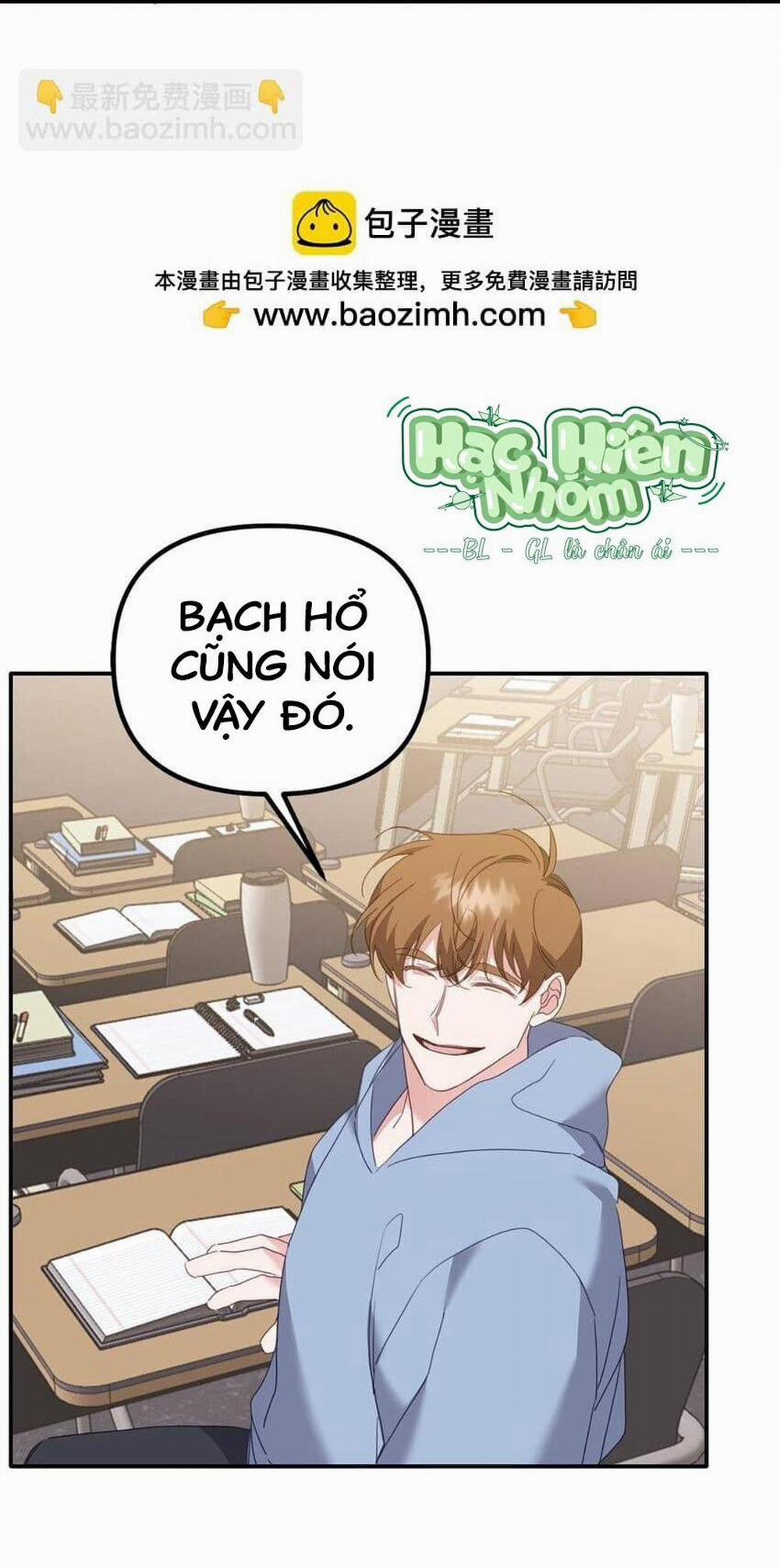 Bạn Trai Mãnh Hổ Của Hắn 9 Hachiennhom trang 6