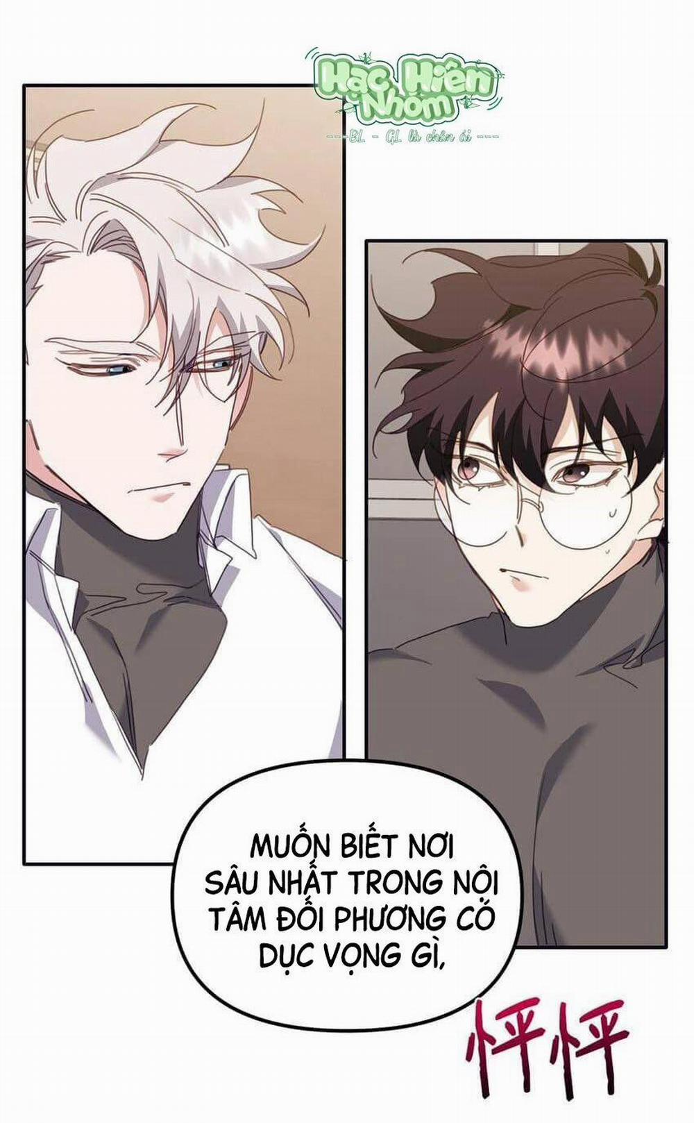 Bạn Trai Mãnh Hổ Của Hắn 9 Hachiennhom trang 61