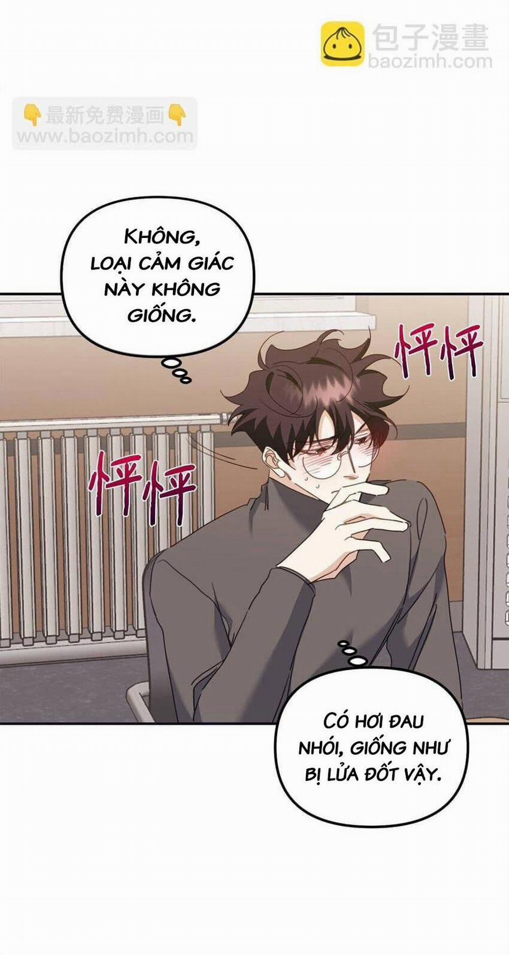 Bạn Trai Mãnh Hổ Của Hắn 9 Hachiennhom trang 63