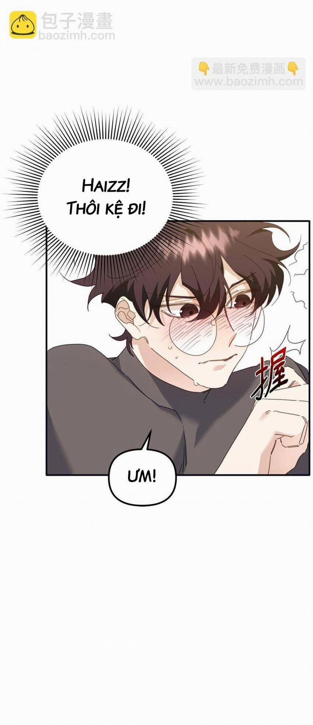 Bạn Trai Mãnh Hổ Của Hắn 9 Hachiennhom trang 65